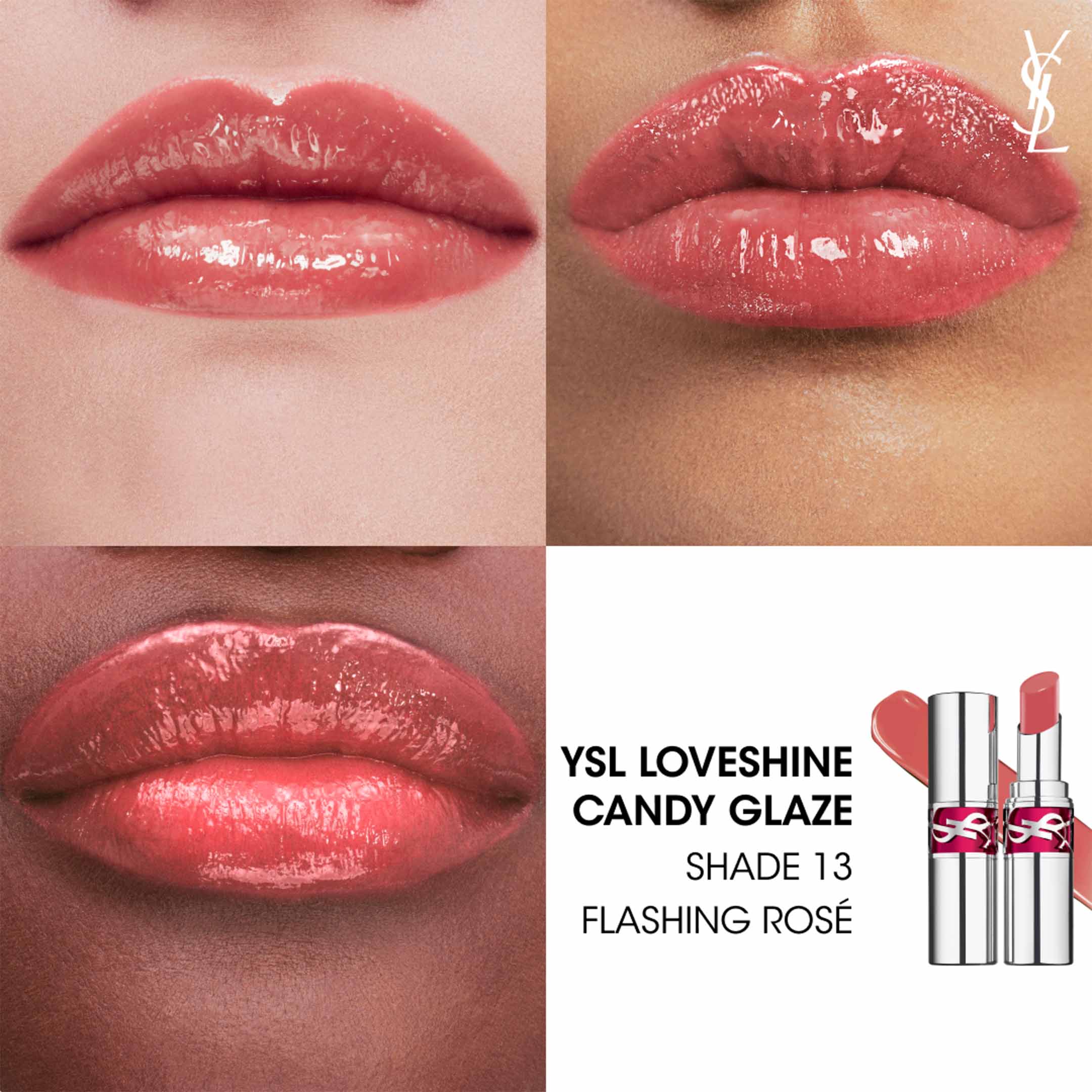 Loveshine Candy Glaze - Lip Gloss Stick - Image 2