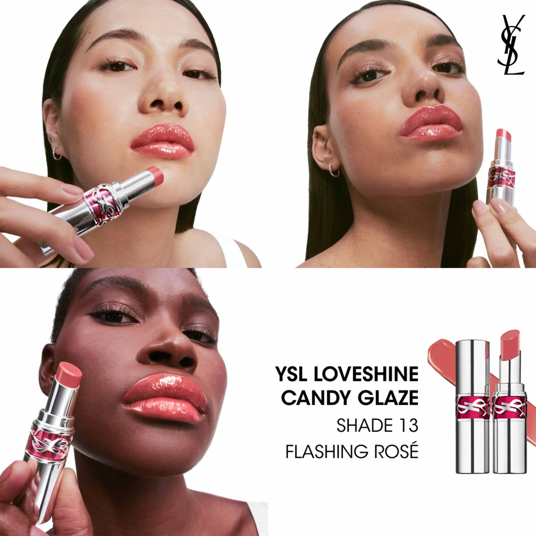 Loveshine Candy Glaze - Lip Gloss Stick - Image 3