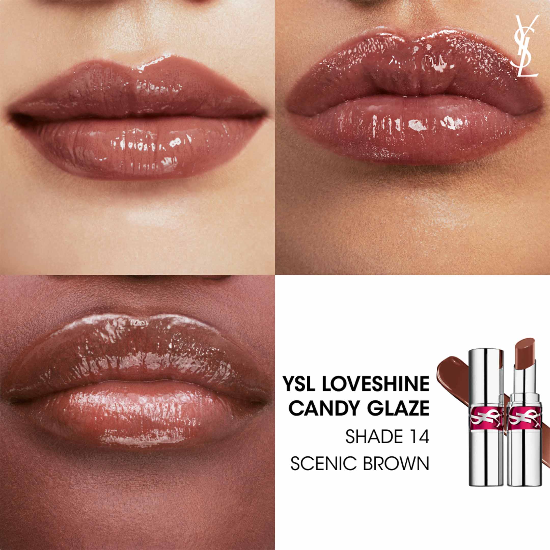 Loveshine Candy Glaze - Lip Gloss Stick - Image 2