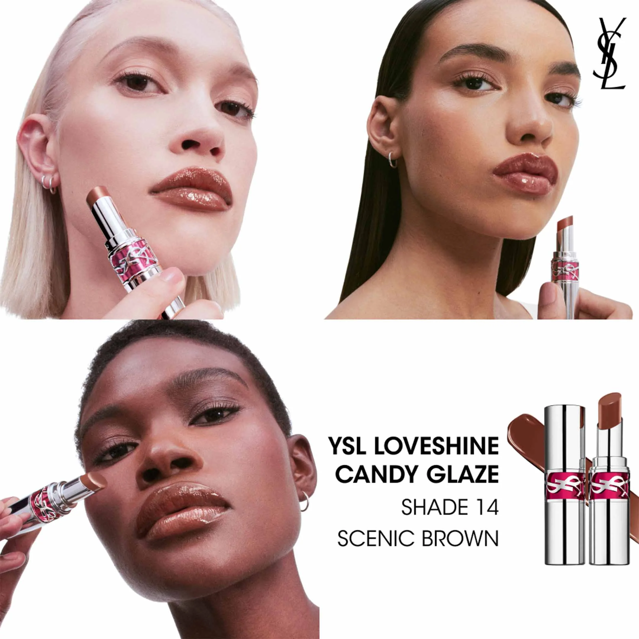 Loveshine Candy Glaze - Lip Gloss Stick - Image 3