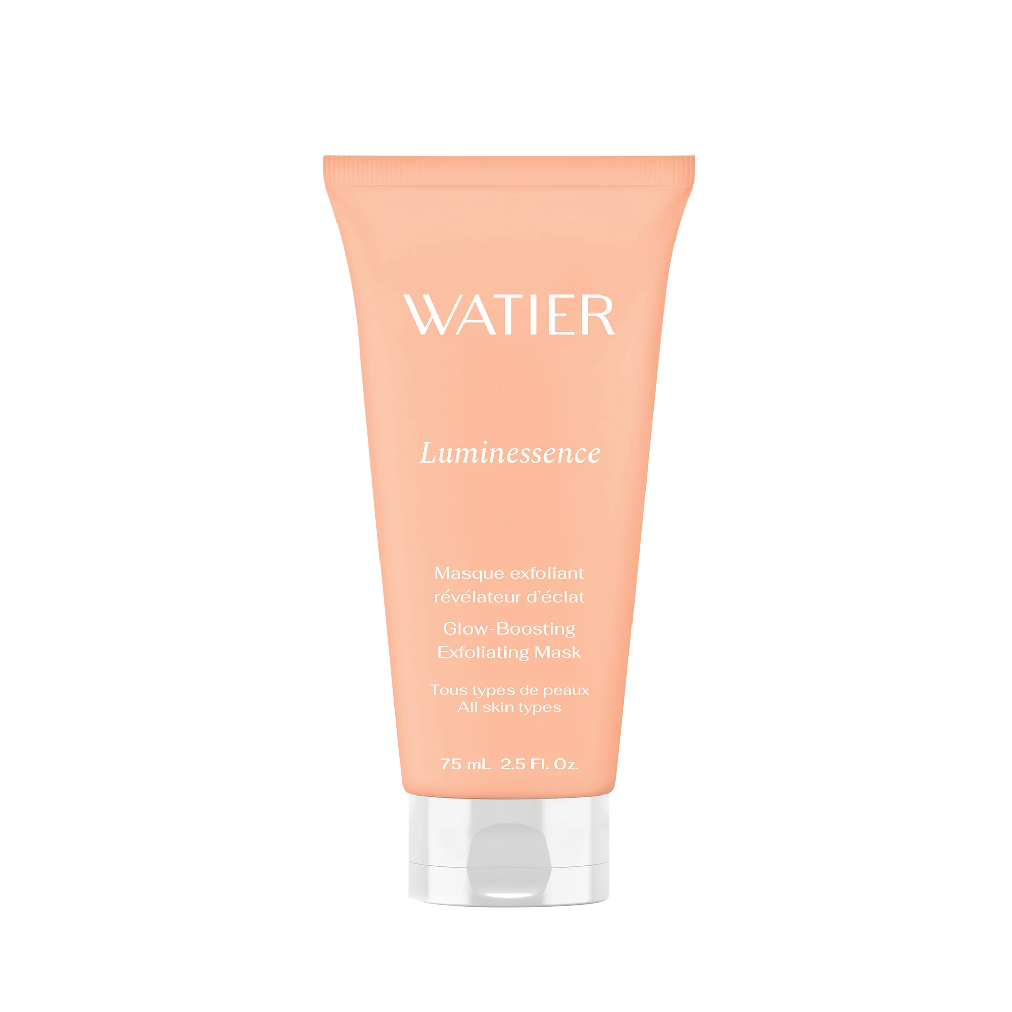 Luminessence Glow-Boosting Exfoliating Mask