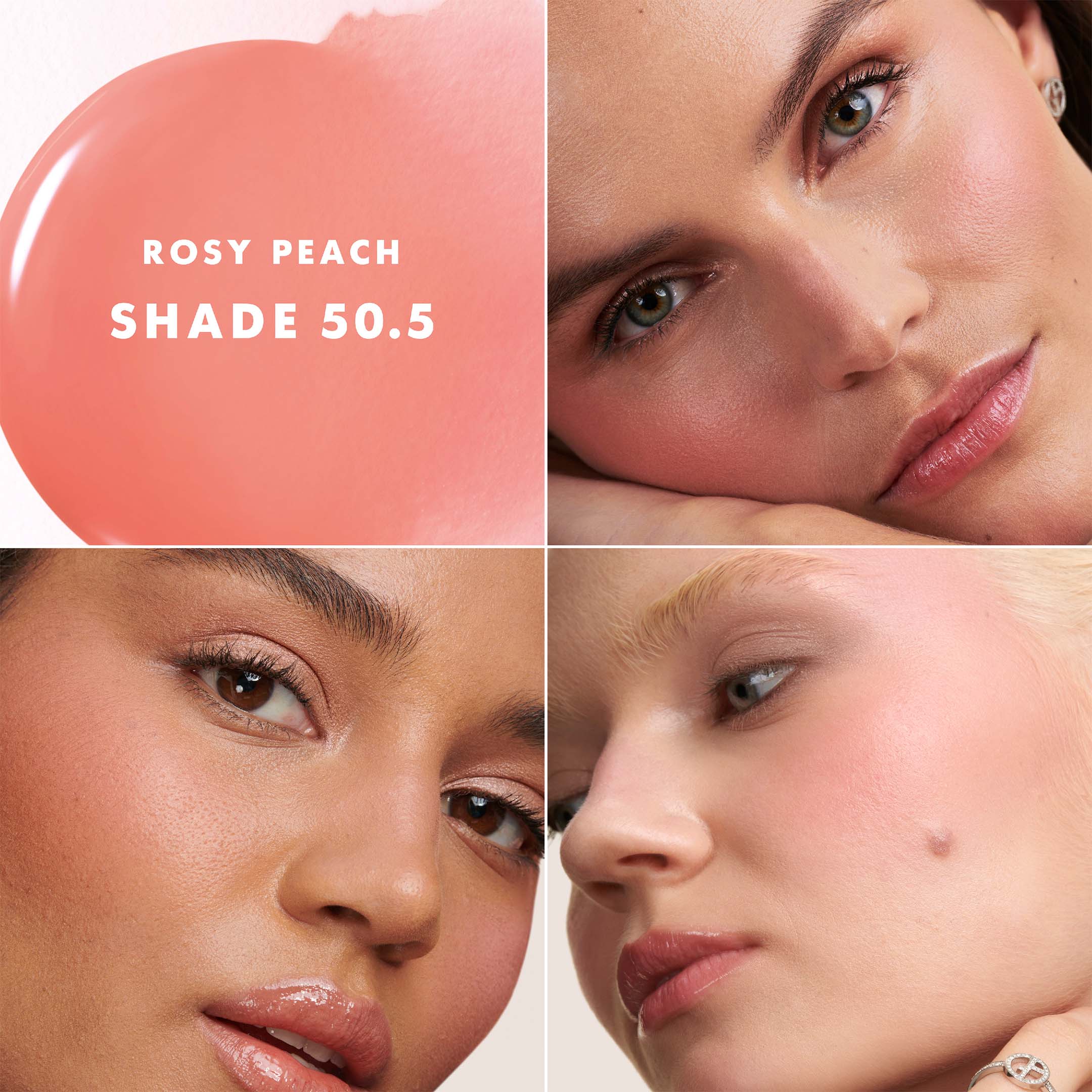 Luminous Silk Cheek Tint Liquid Blush - Image 3
