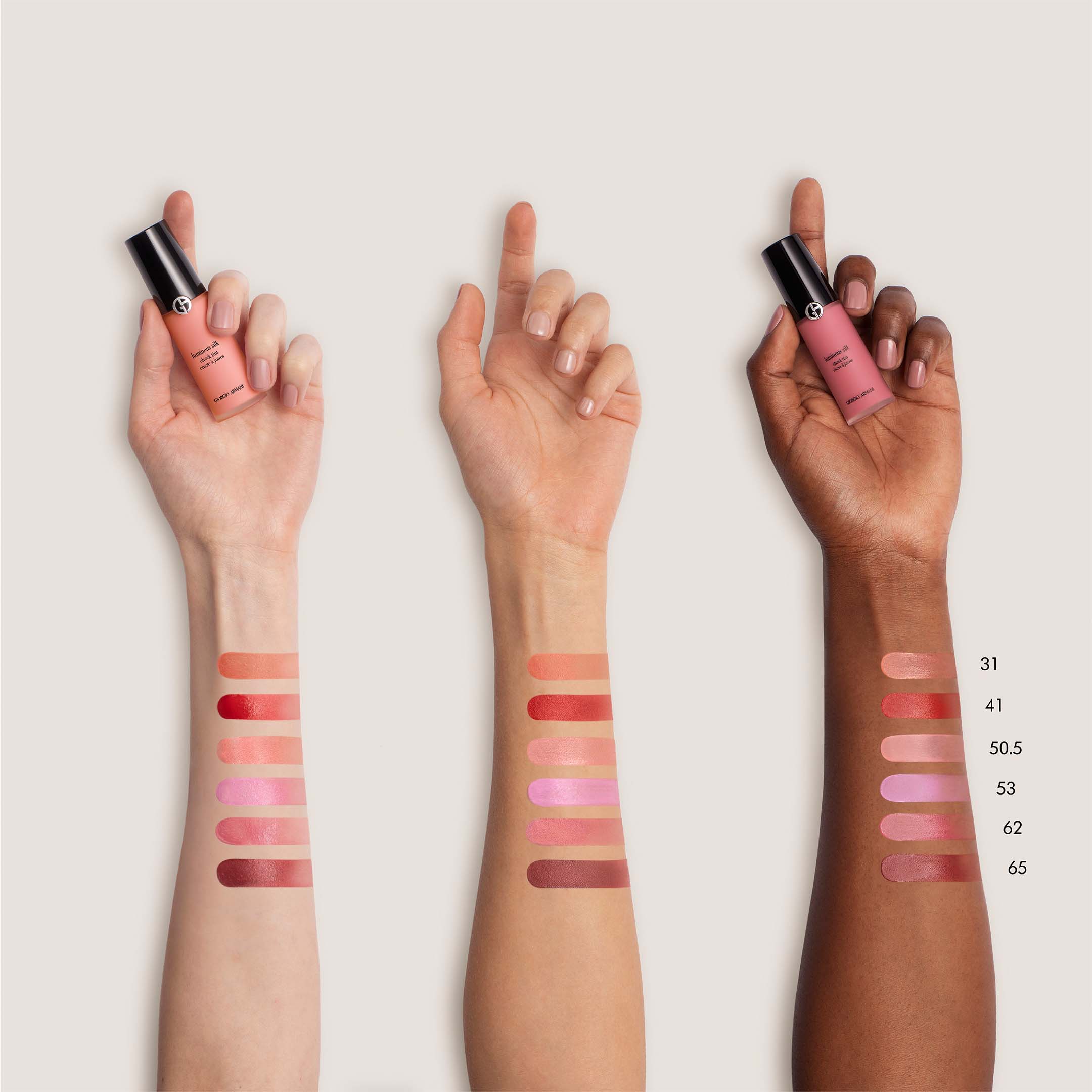 Luminous Silk Cheek Tint Liquid Blush - Image 4