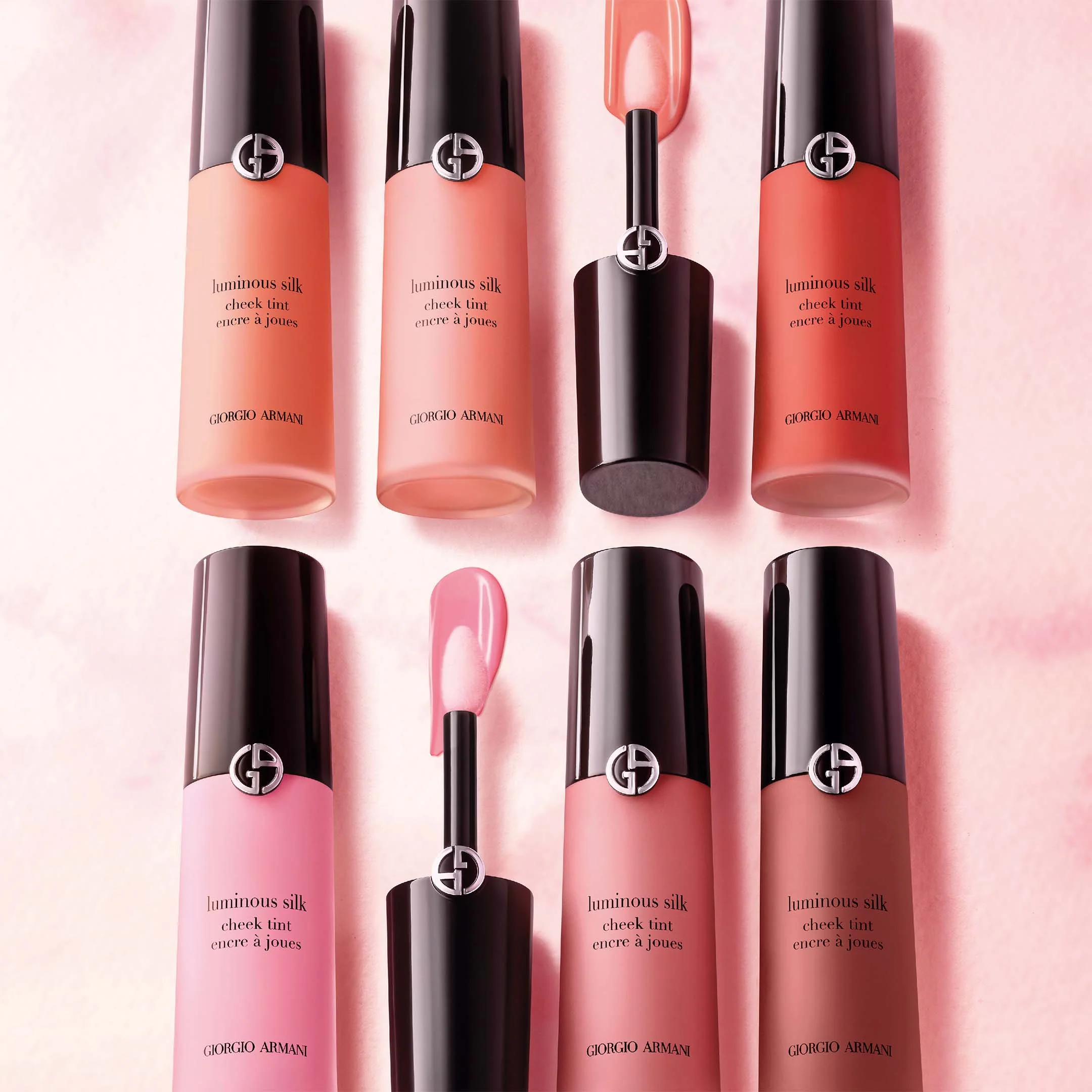 Luminous Silk Cheek Tint Liquid Blush - Image 8