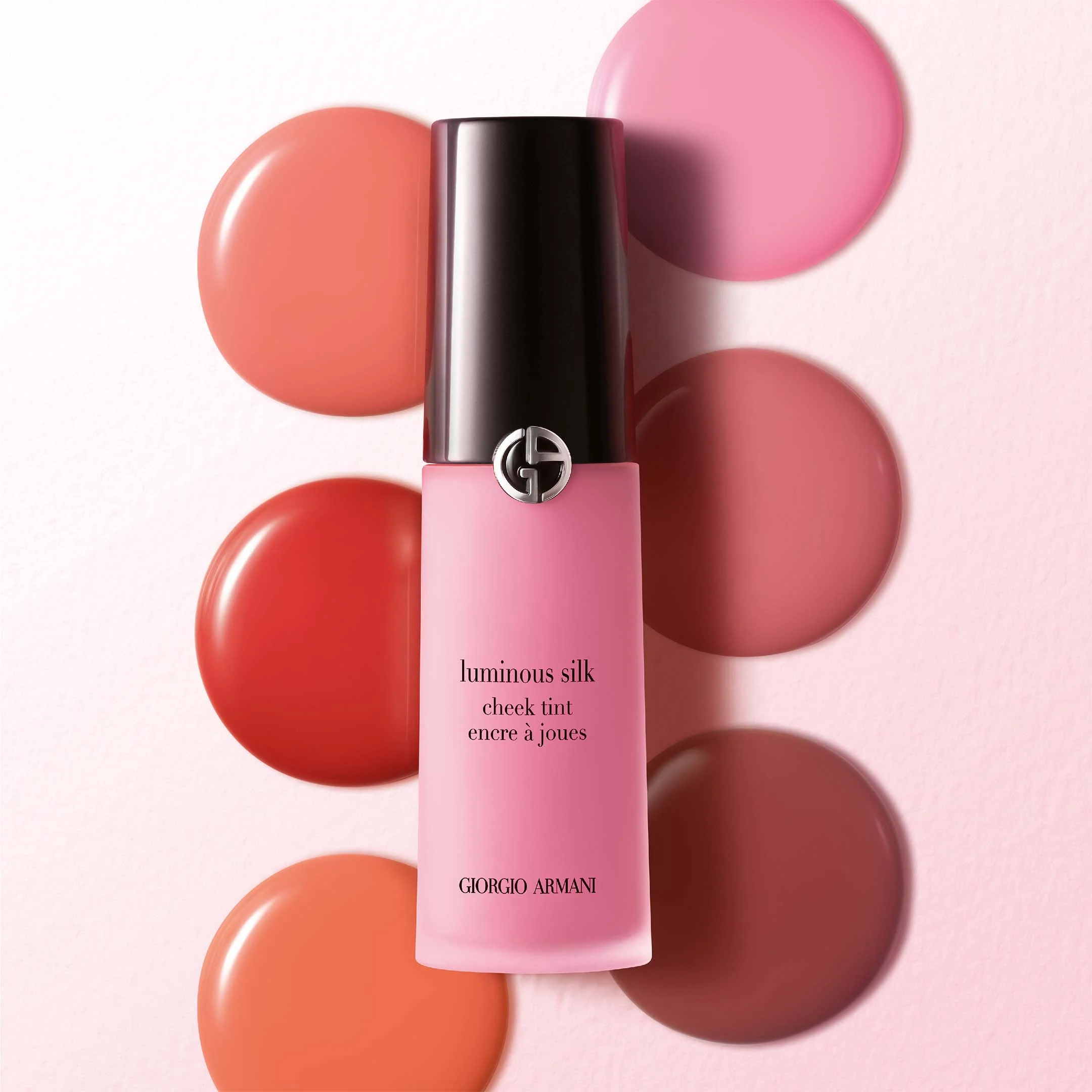 Luminous Silk Cheek Tint Liquid Blush - Image 9