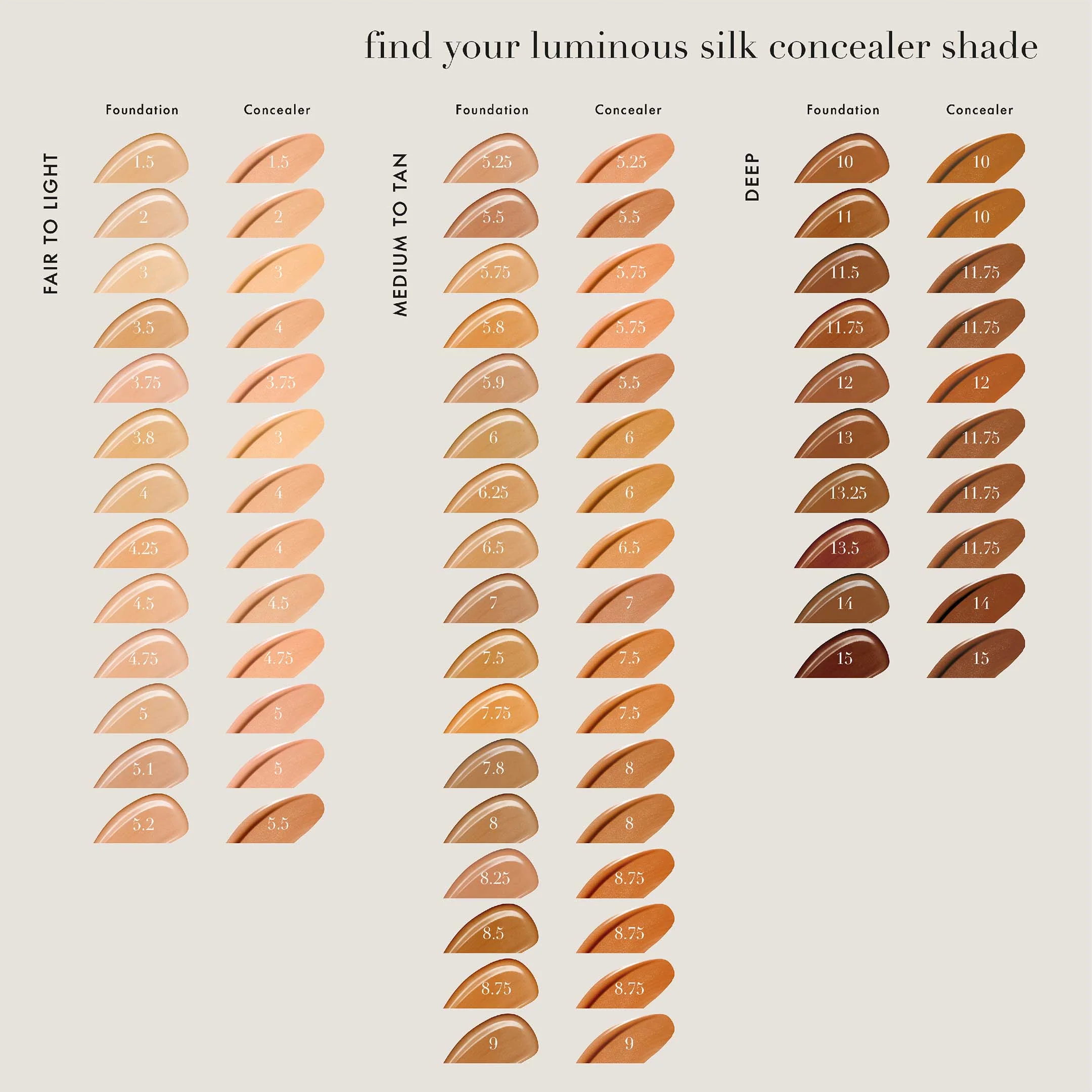 Luminous Silk Foundation - Image 5