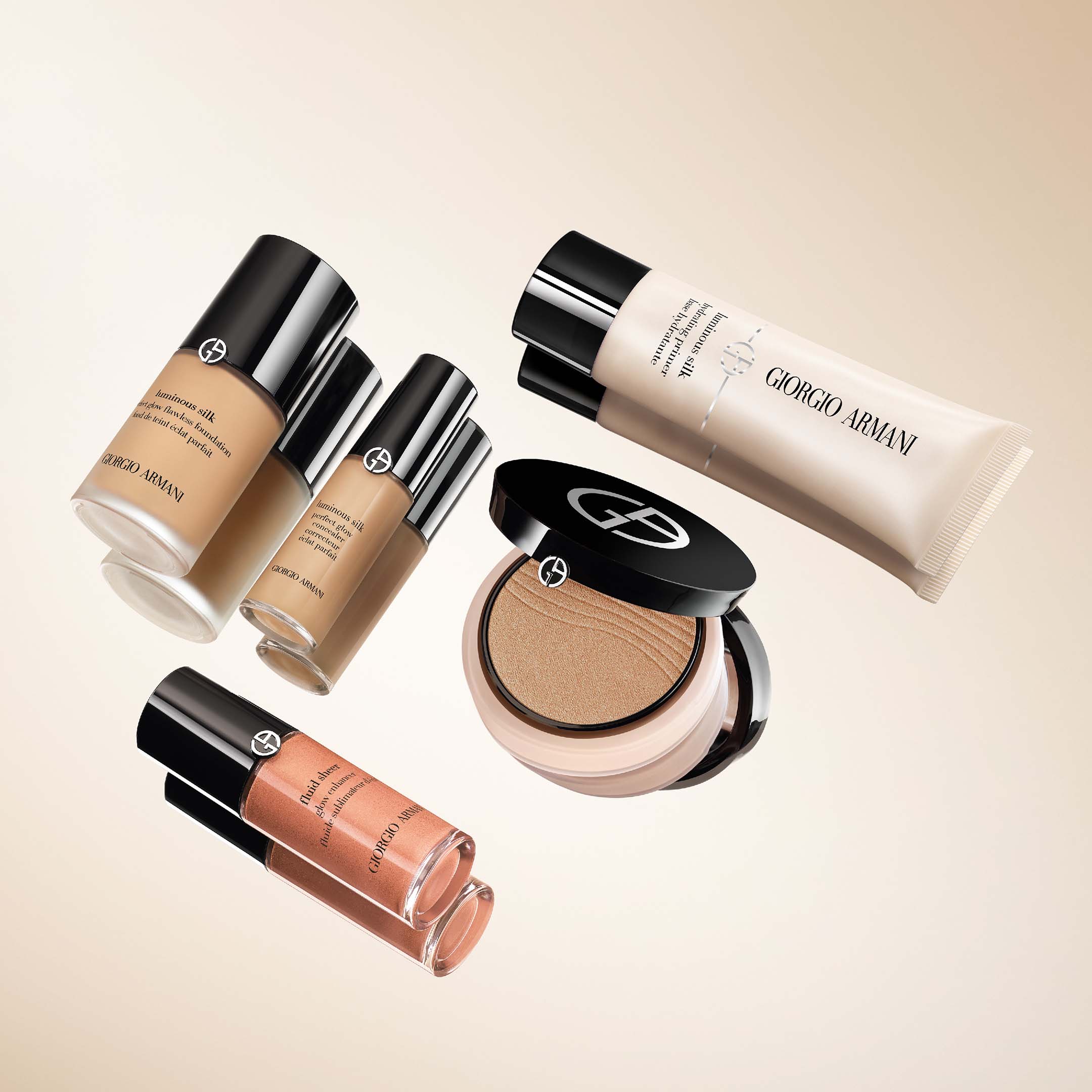 Luminous Silk Hydrating Primer - Image 3