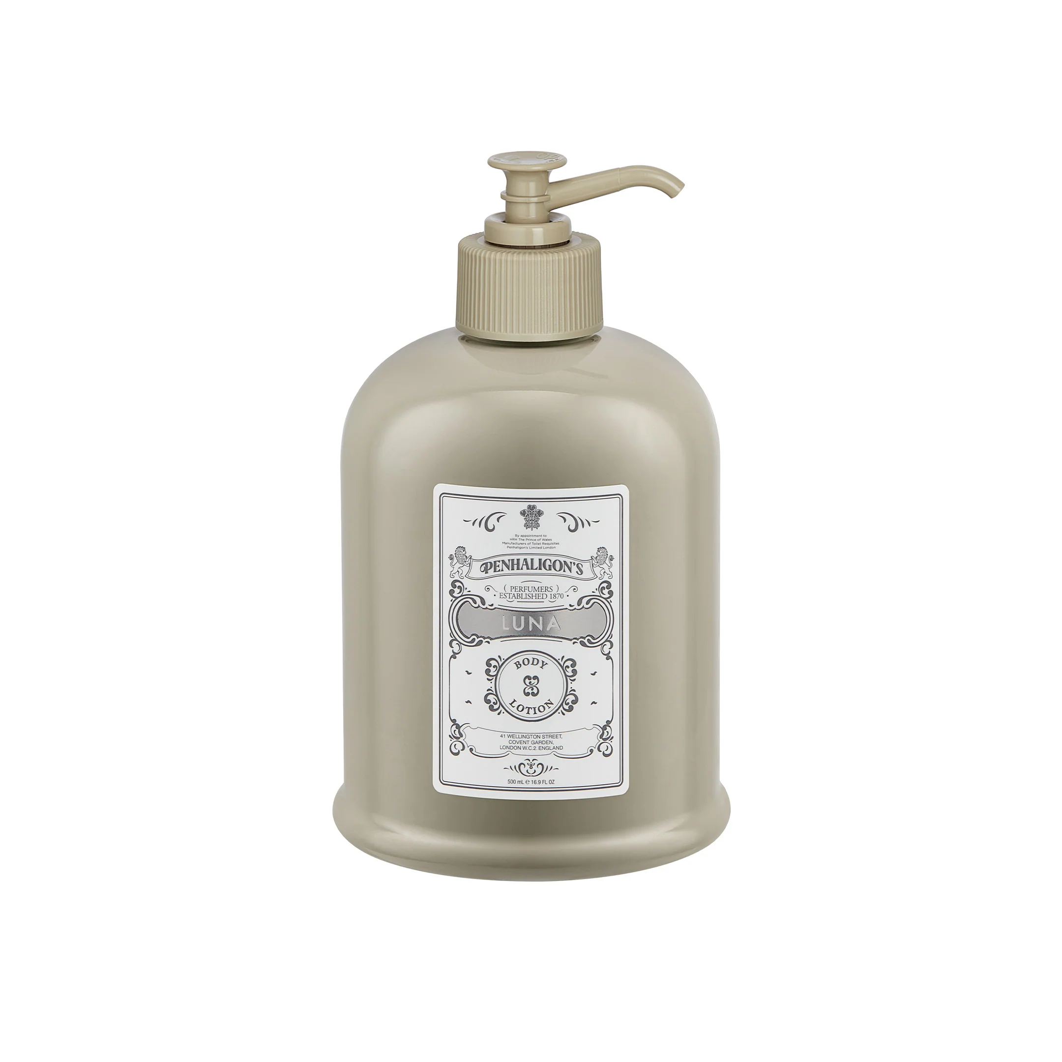 Luna Body & Hand Lotion