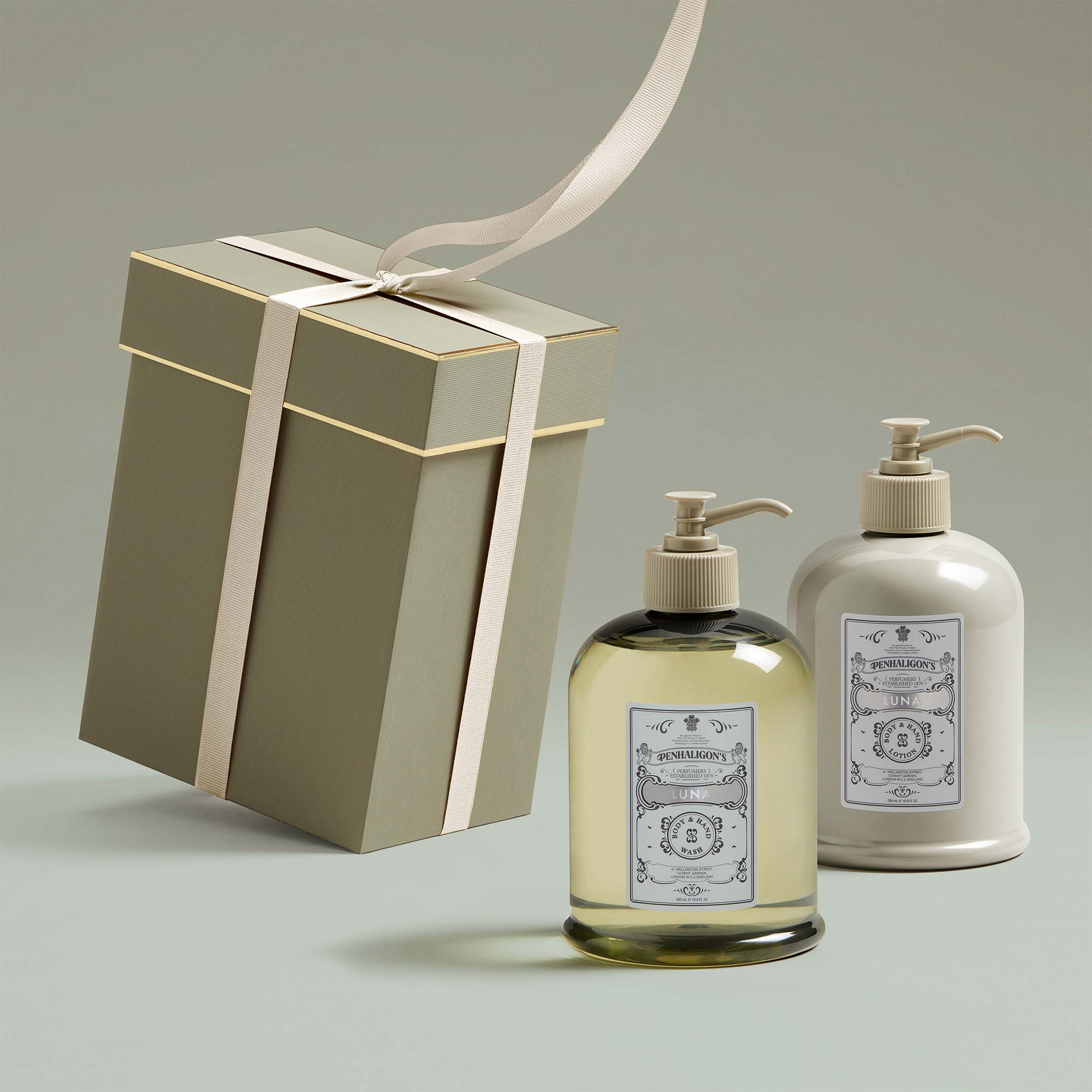 Luna Body & Hand Lotion - Image 3