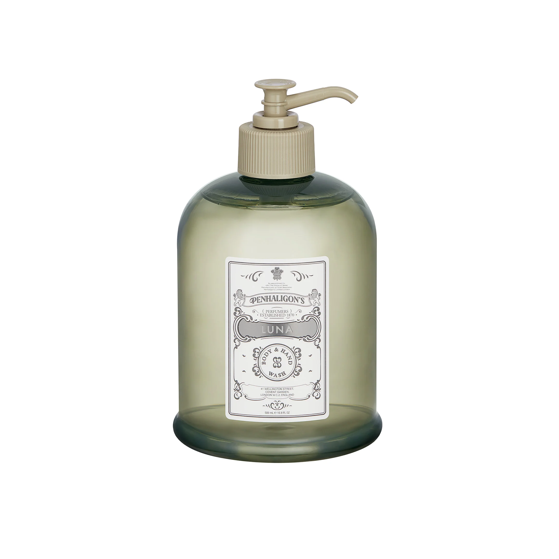 Luna Body & Hand Wash