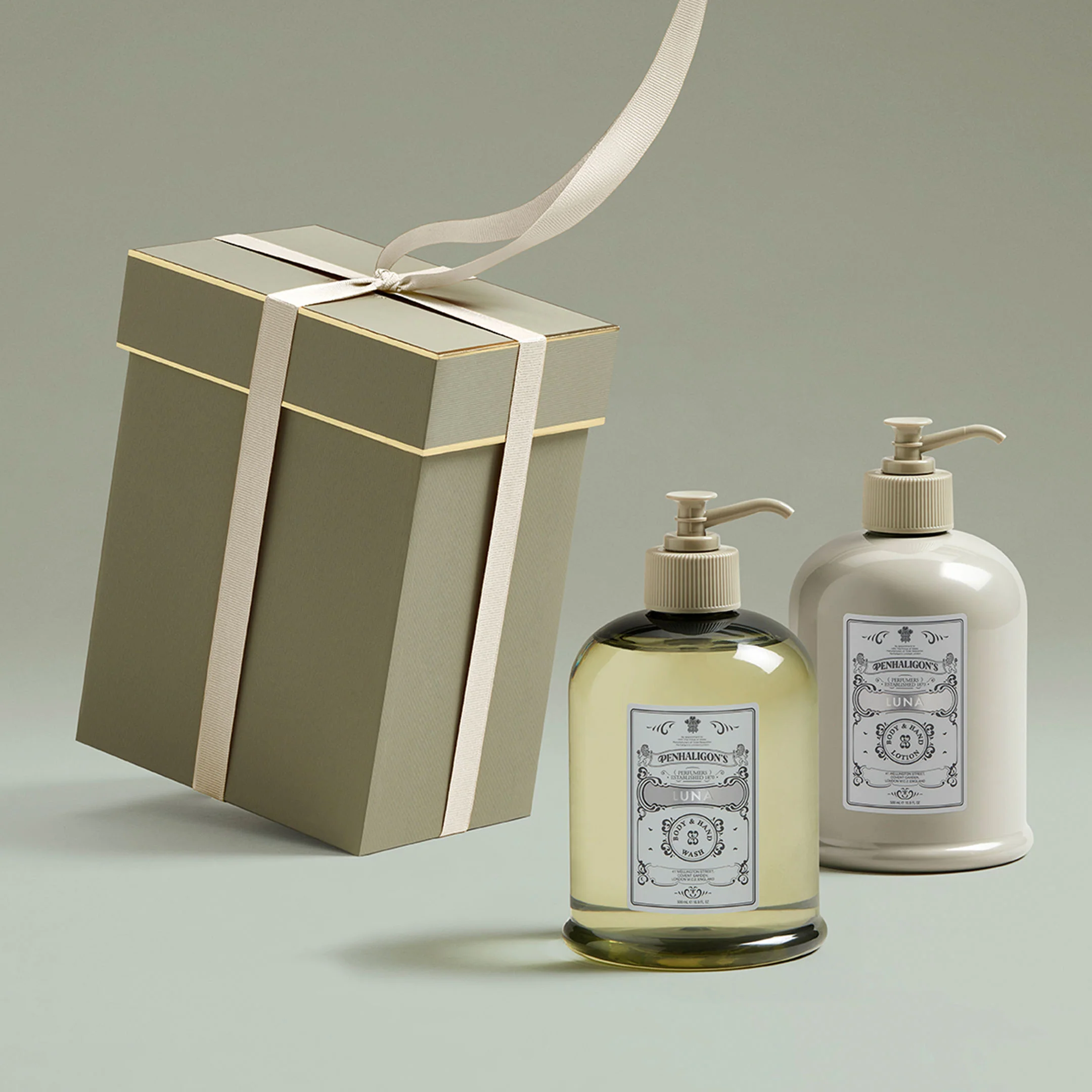 Luna Body & Hand Wash - Image 3
