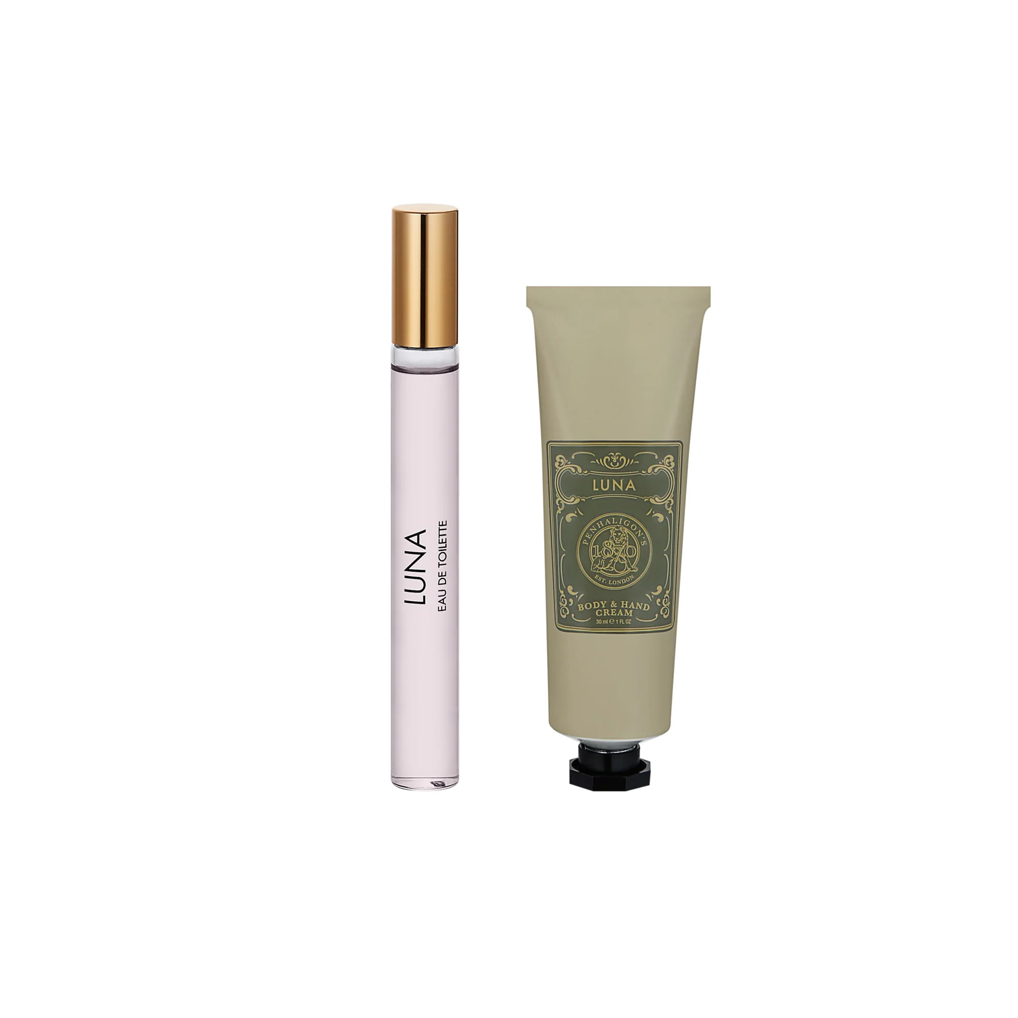 Luna Eau de Toilette Two-Piece Travel Set - Image 2