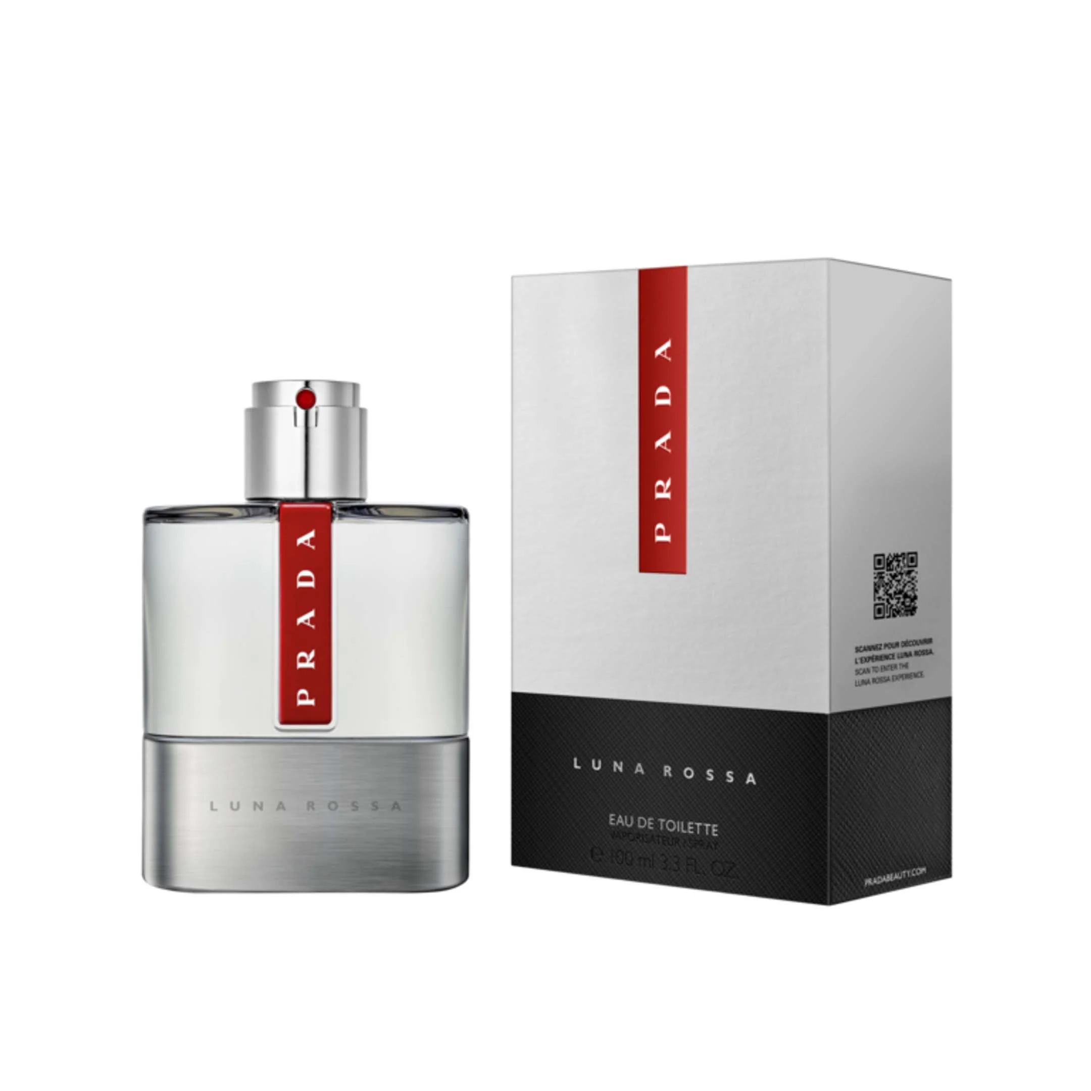 Luna Rossa Eau De Toilette - Image 2