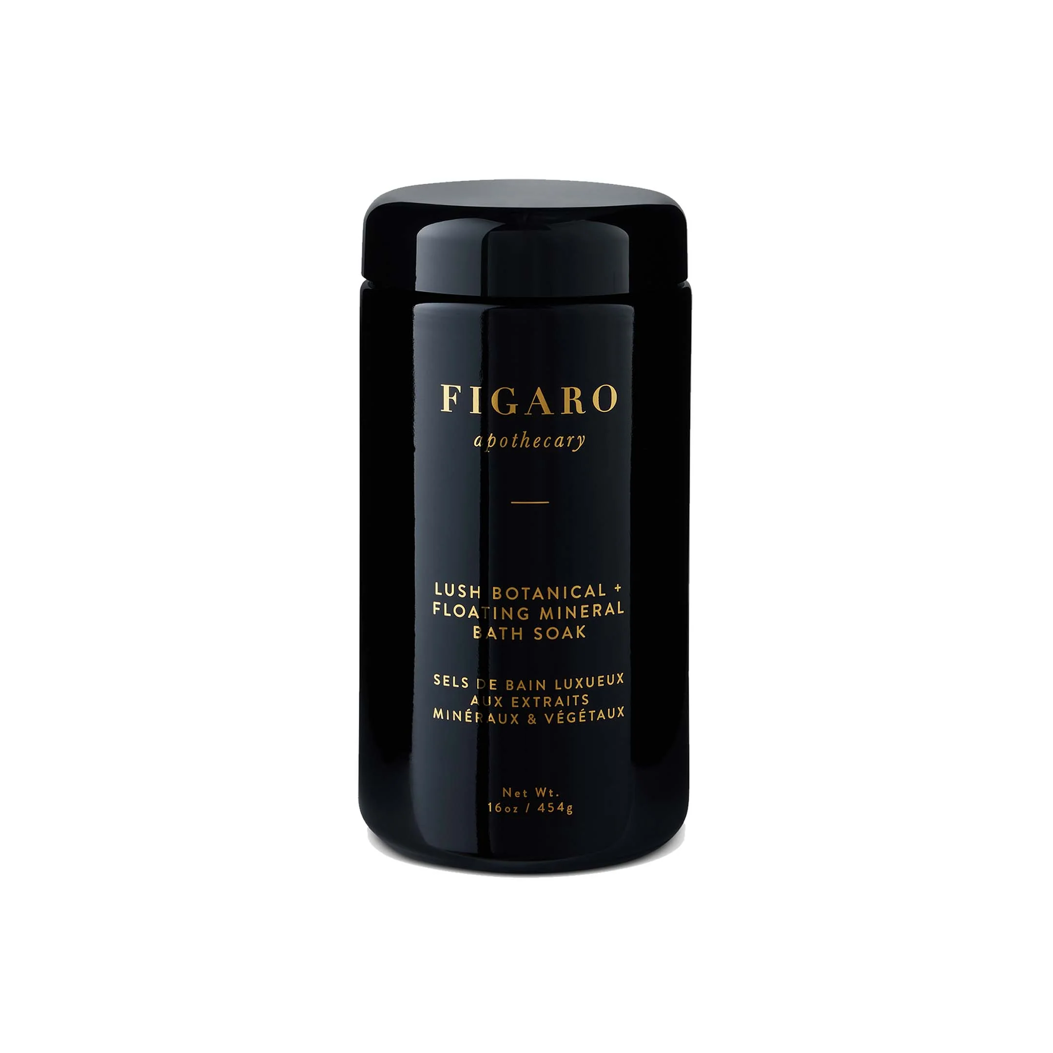 Lush Botanical + Floating Mineral Bath Soak