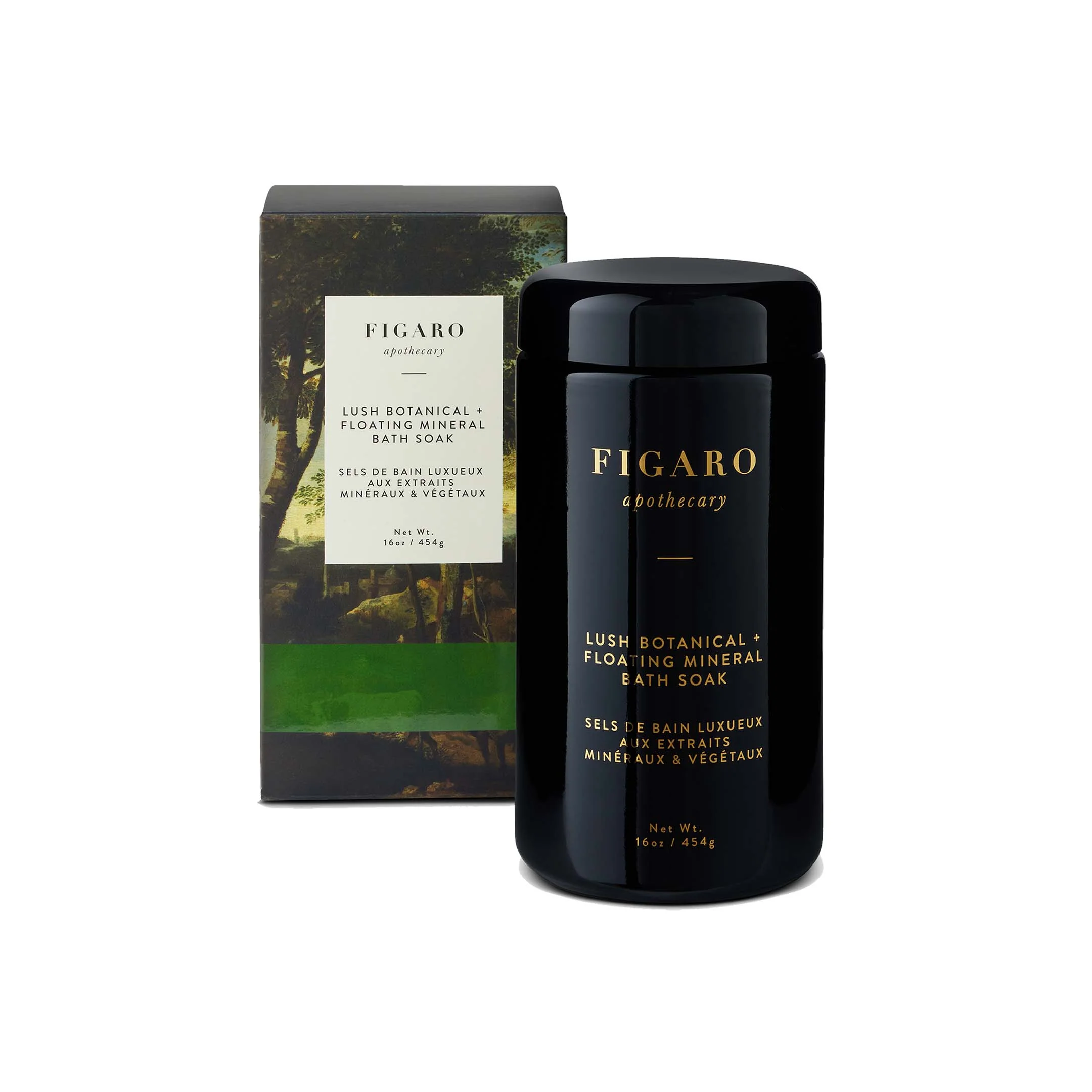 Lush Botanical + Floating Mineral Bath Soak - Image 2