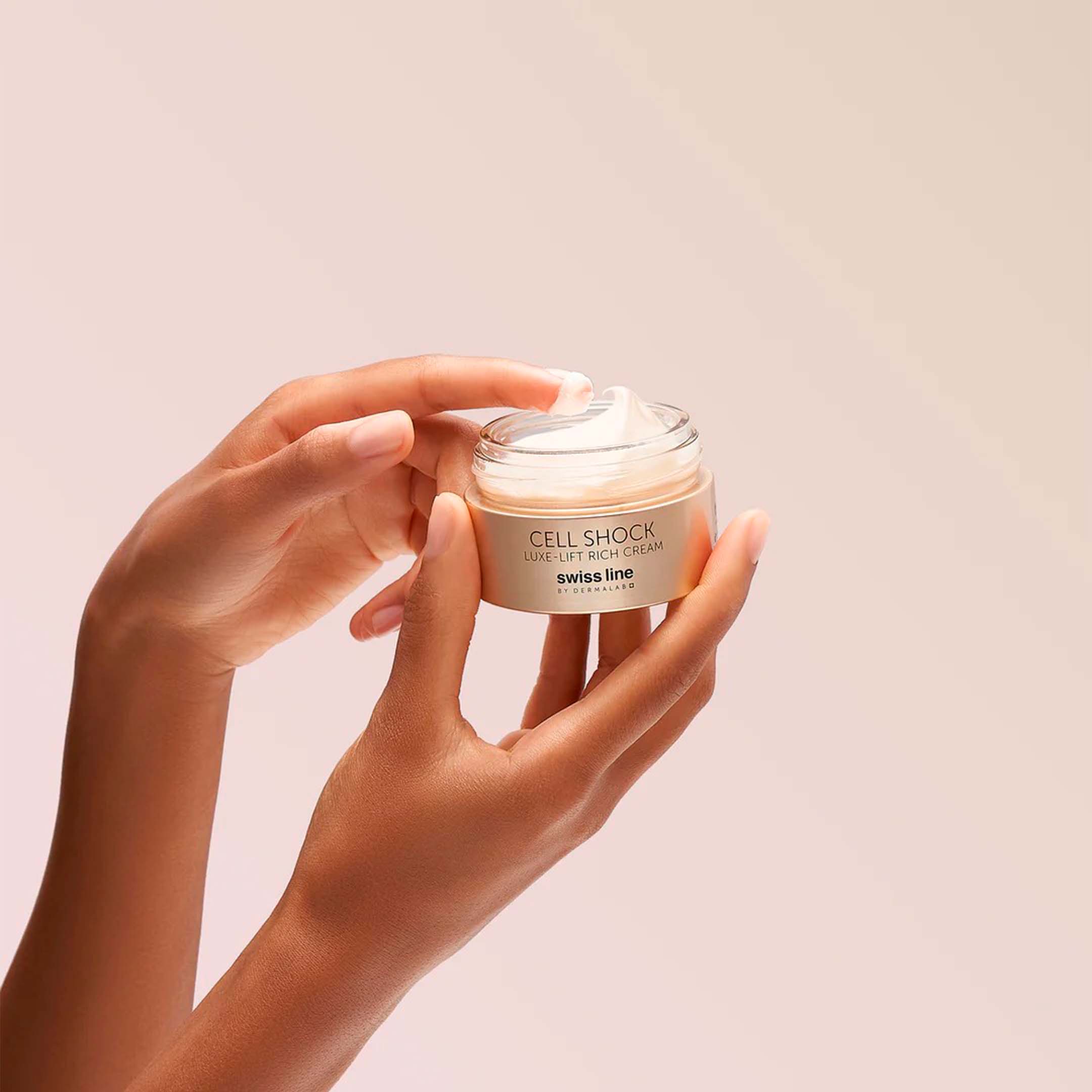 Luxe-Lift Rich Cream - Image 3