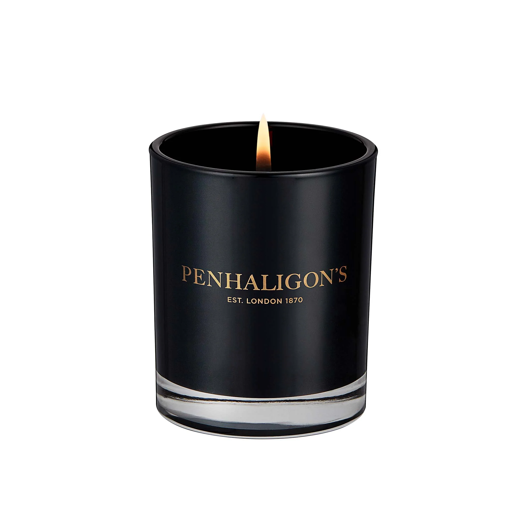 Maduro Leaf Candle - Image 2