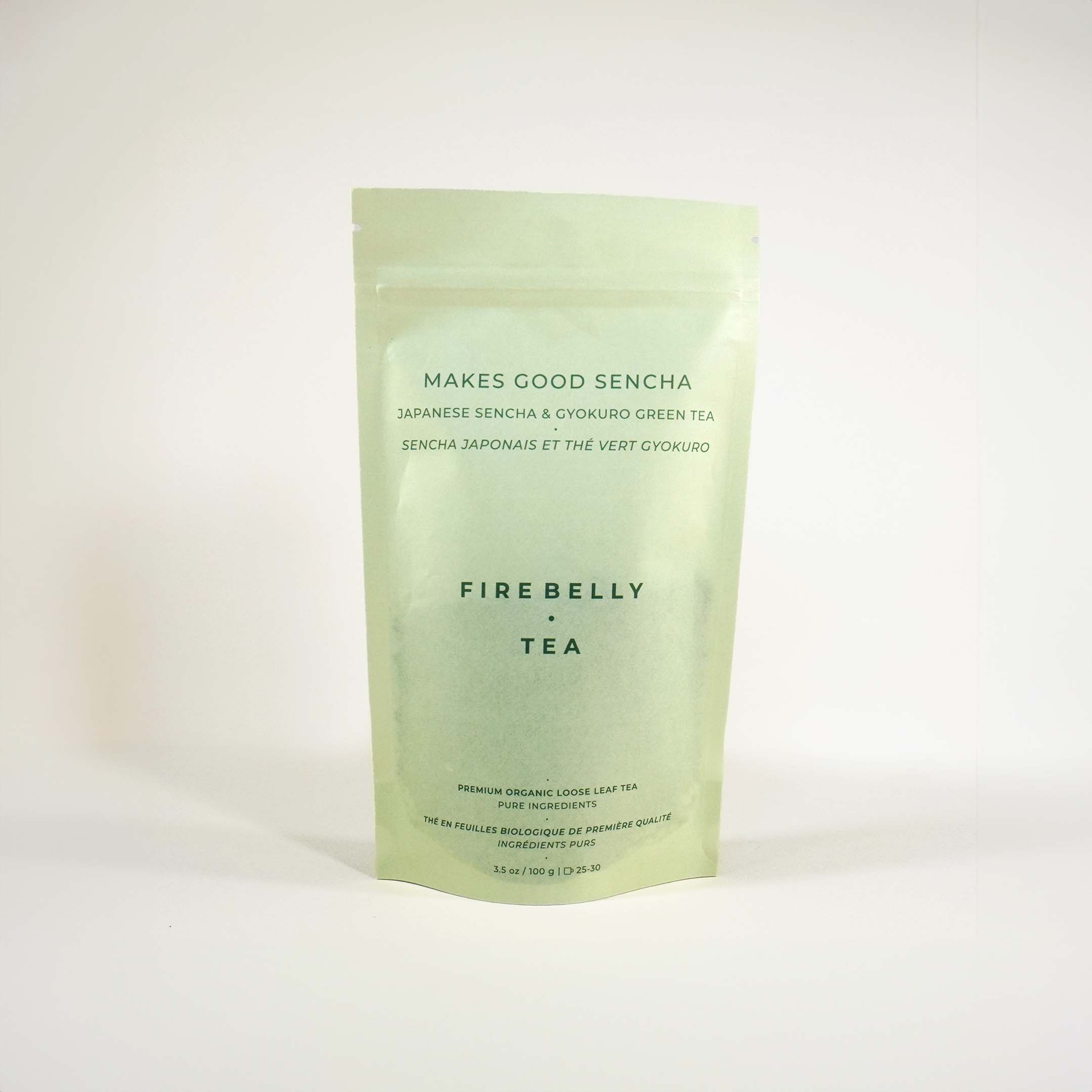 Makes Good Sencha - Image 3