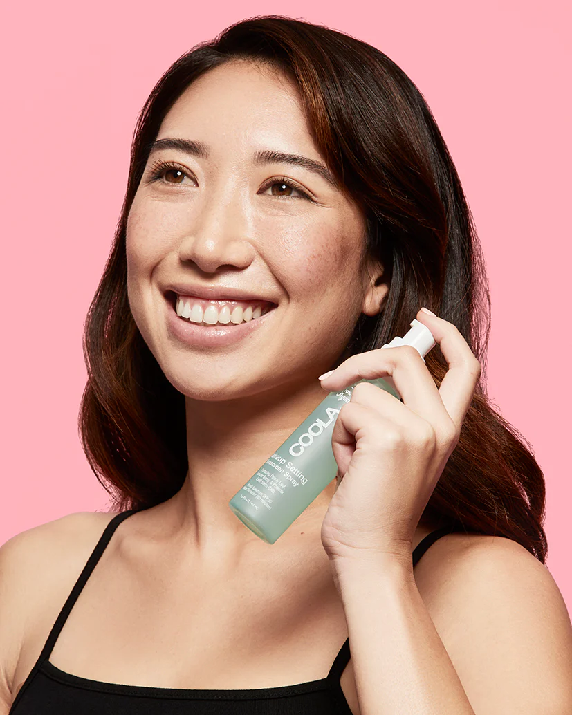 Makeup Setting Spray - Face SPF 30 - Image 3
