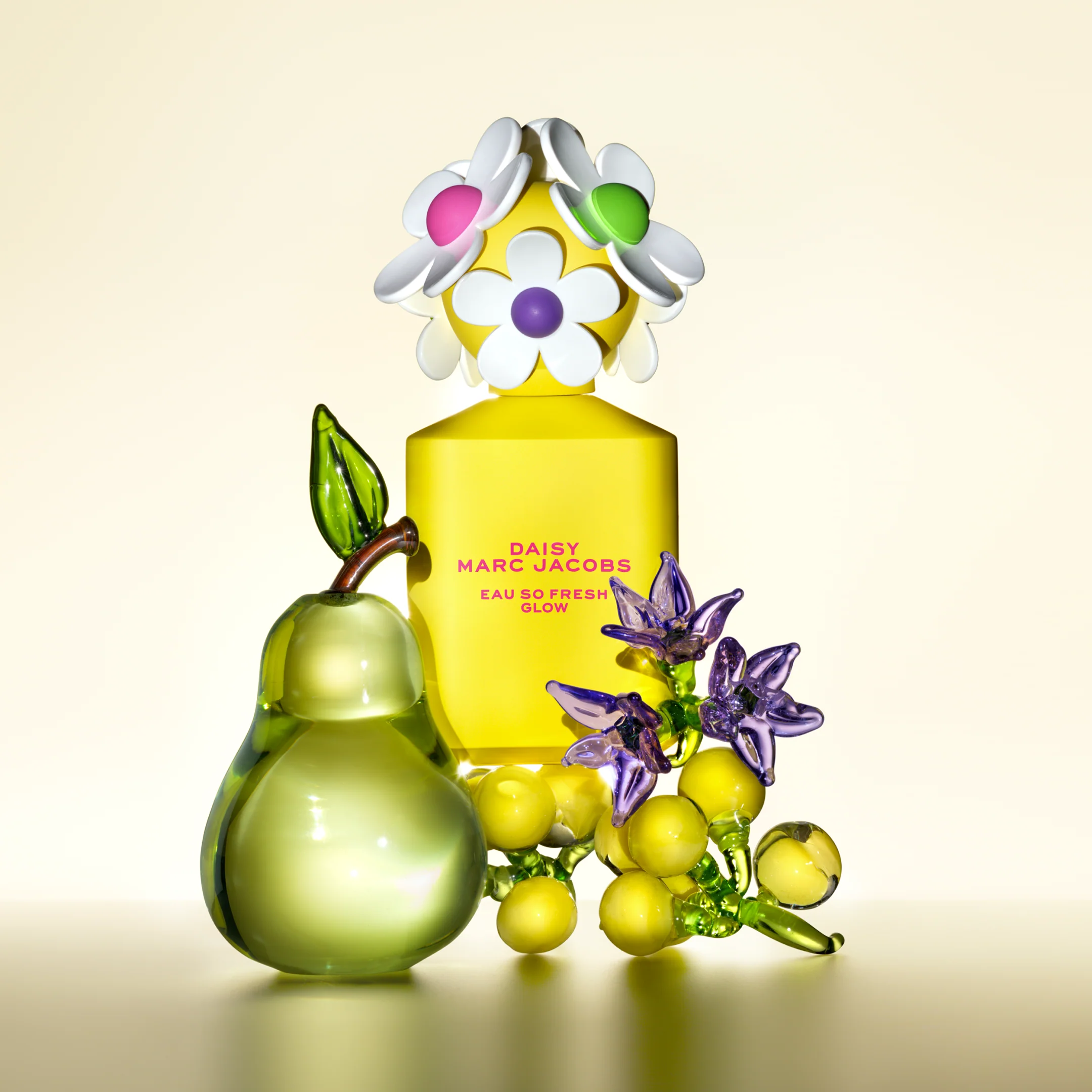 Marc Jacobs Daisy Eau So Fresh Glow Limited Edition Eau de Toilette for Women 75ml (2.5oz) - Image 2