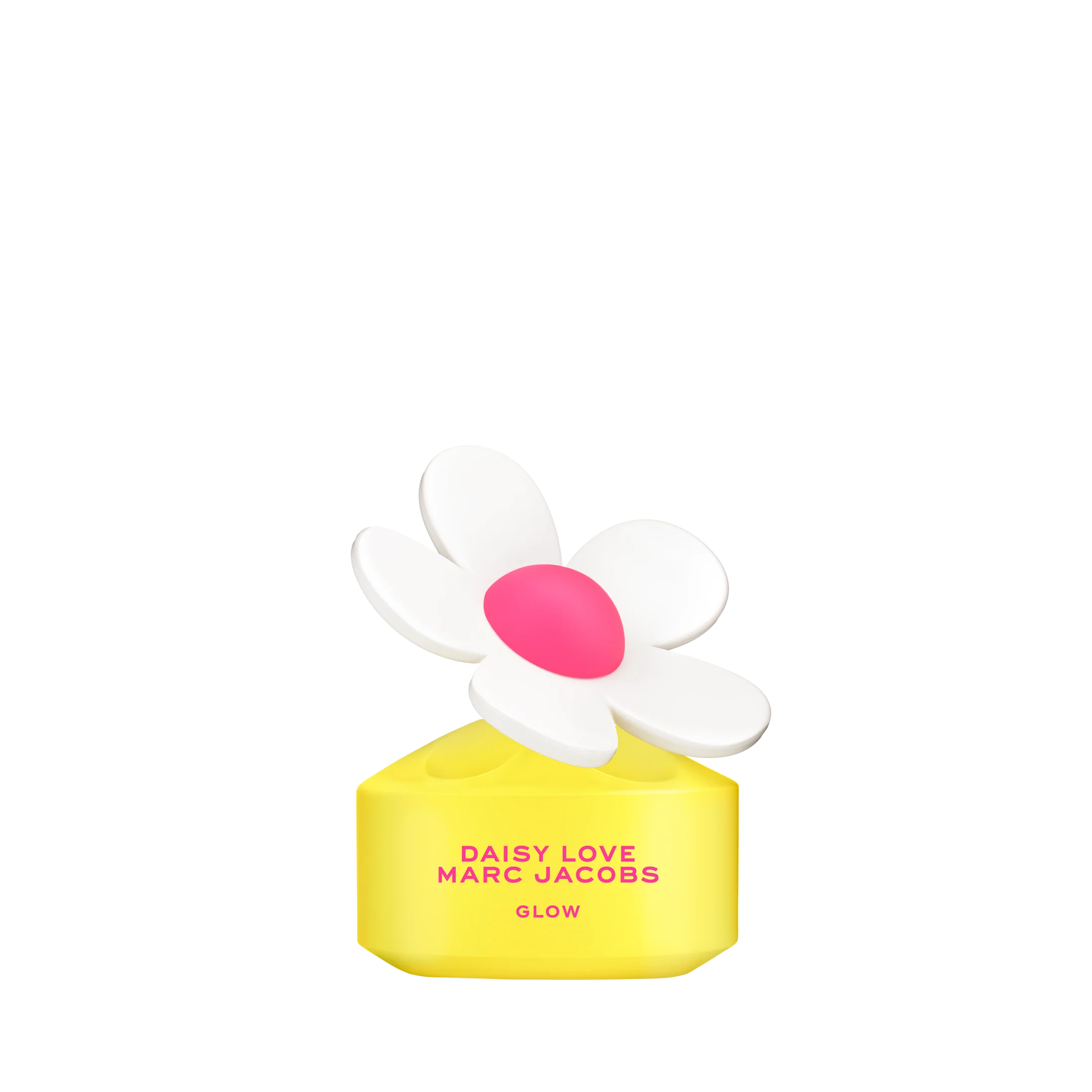 Marc Jacobs Daisy Love Glow Limited Edition Eau de Toilette for Women 50ml (1.6oz)
