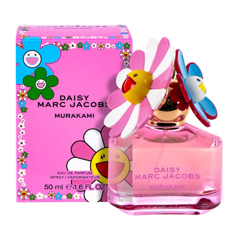 Marc Jacobs Daisy Murakami Pink Le 50ML