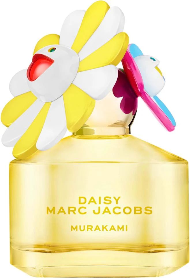 Marc Jacobs Daisy Murakami Yellow Le 50ML