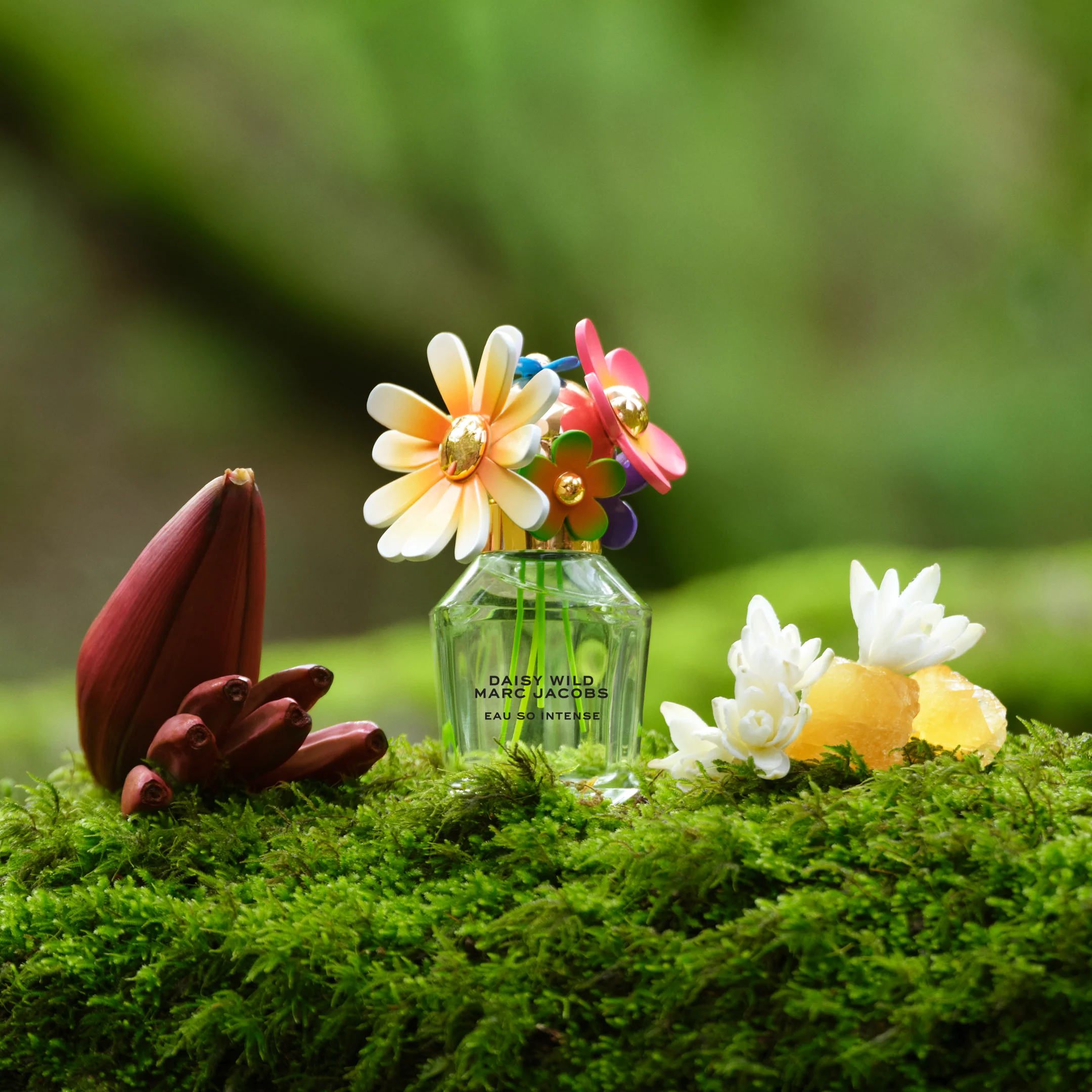 Marc Jacobs Daisy Wild Eau So Intense Eau de Parfum - Image 2