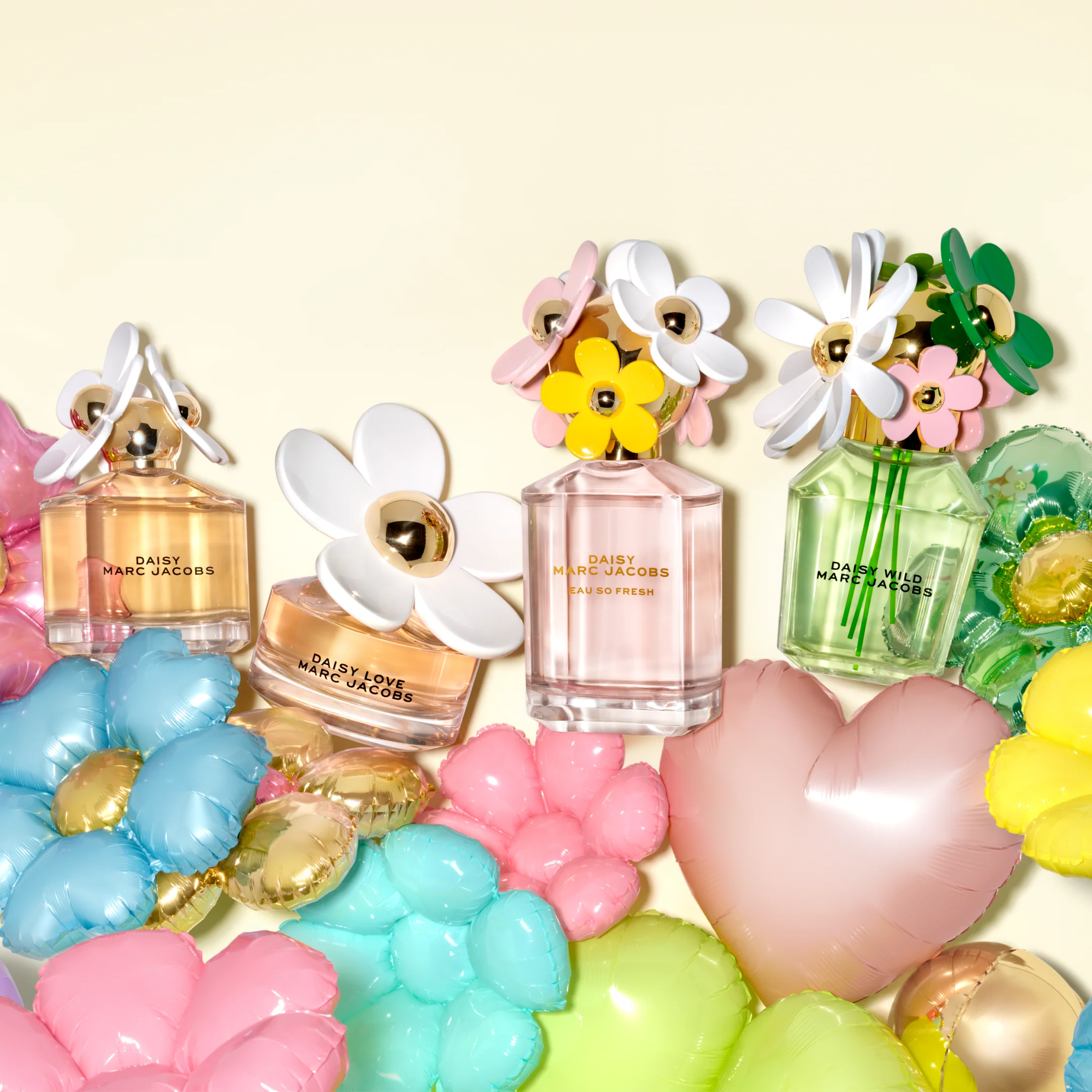 Marc Jacobs Women's 2-Pc. Daisy Wild Eau de Parfum Gift Set - Image 3