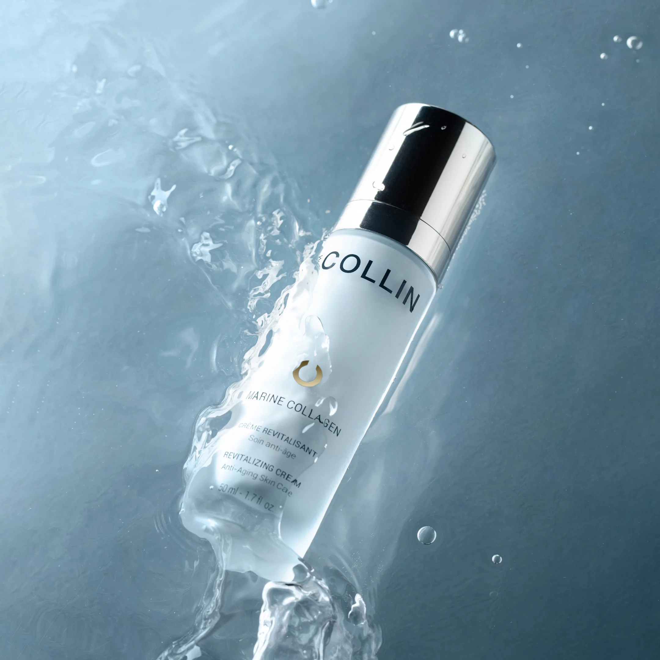 Marine Collagen Revitalizing Cream - Image 3