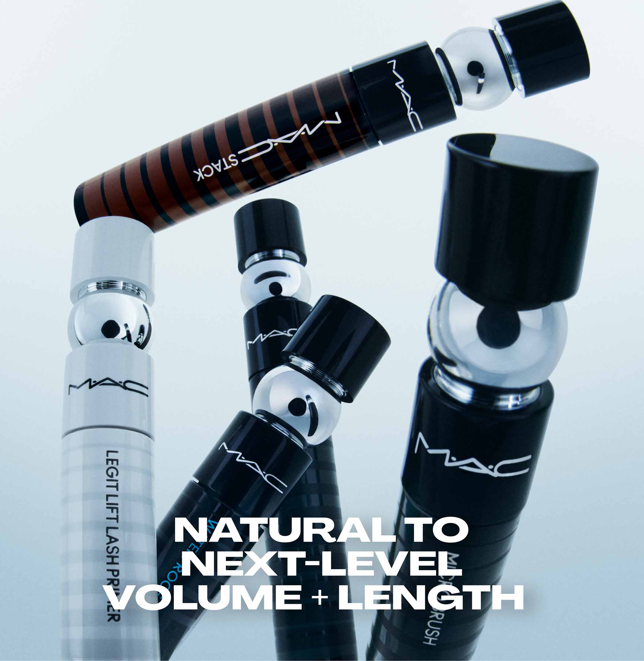 Mascara Macstack Waterproof - Image 7