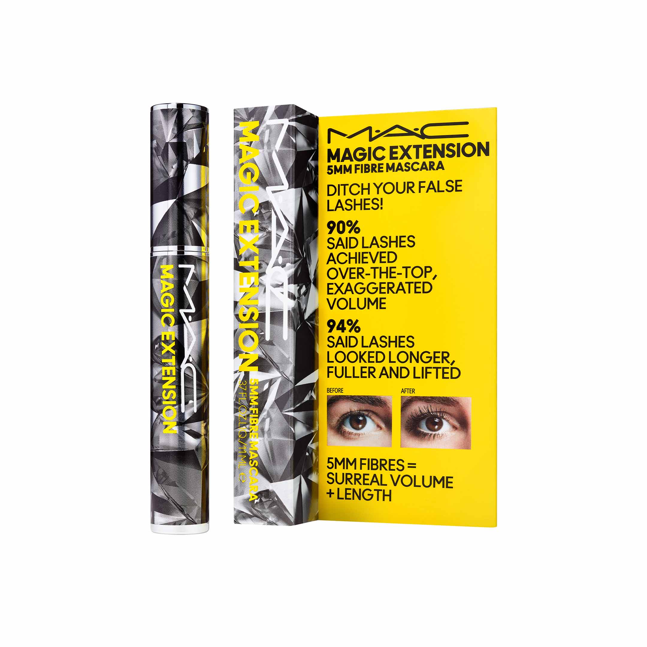 Mascara Magic Extension 5mm Fibre - Image 7
