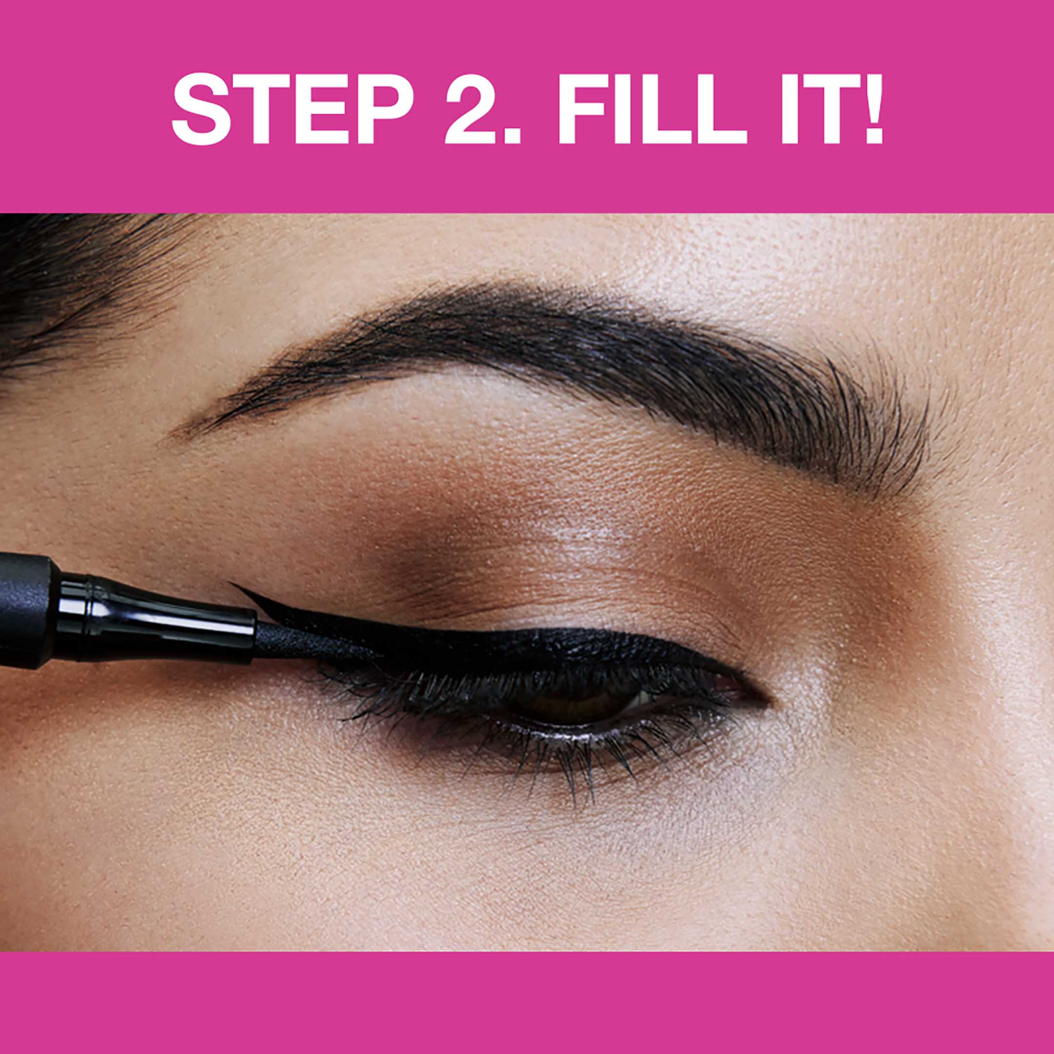 Master Precise Liquid Liner Black - Image 4