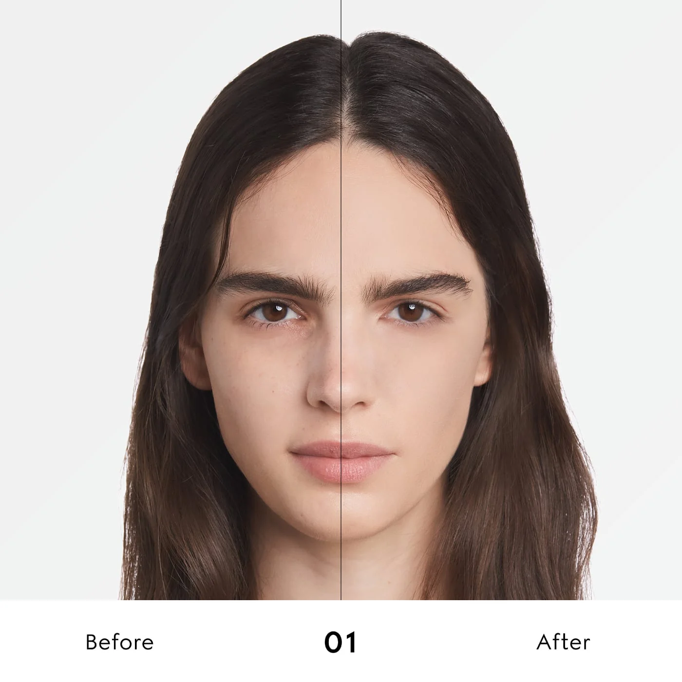 Matte Beauty Face Powder Refill - Image 2