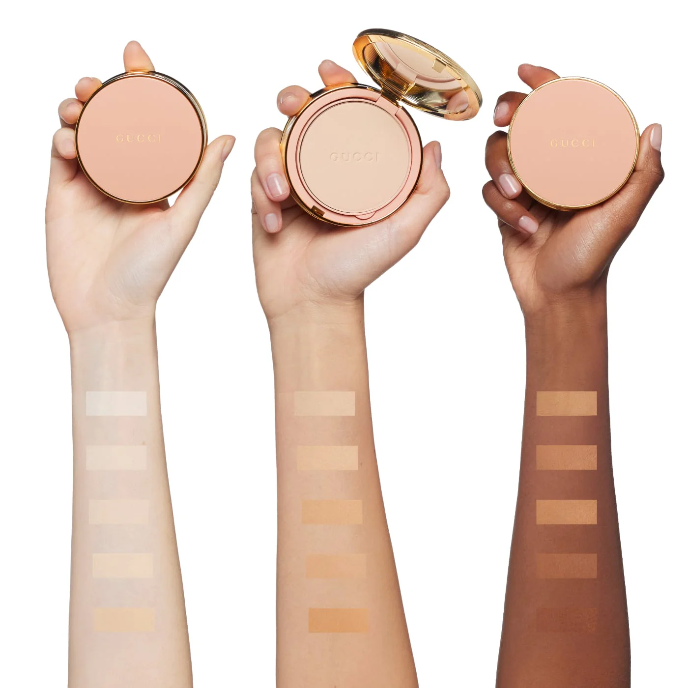 Matte Beauty Face Powder Refill - Image 3