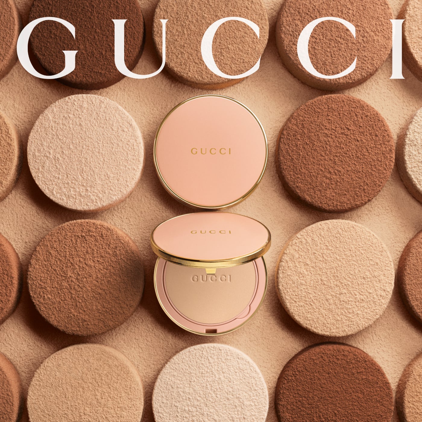 Matte Beauty Face Powder Refill - Image 4