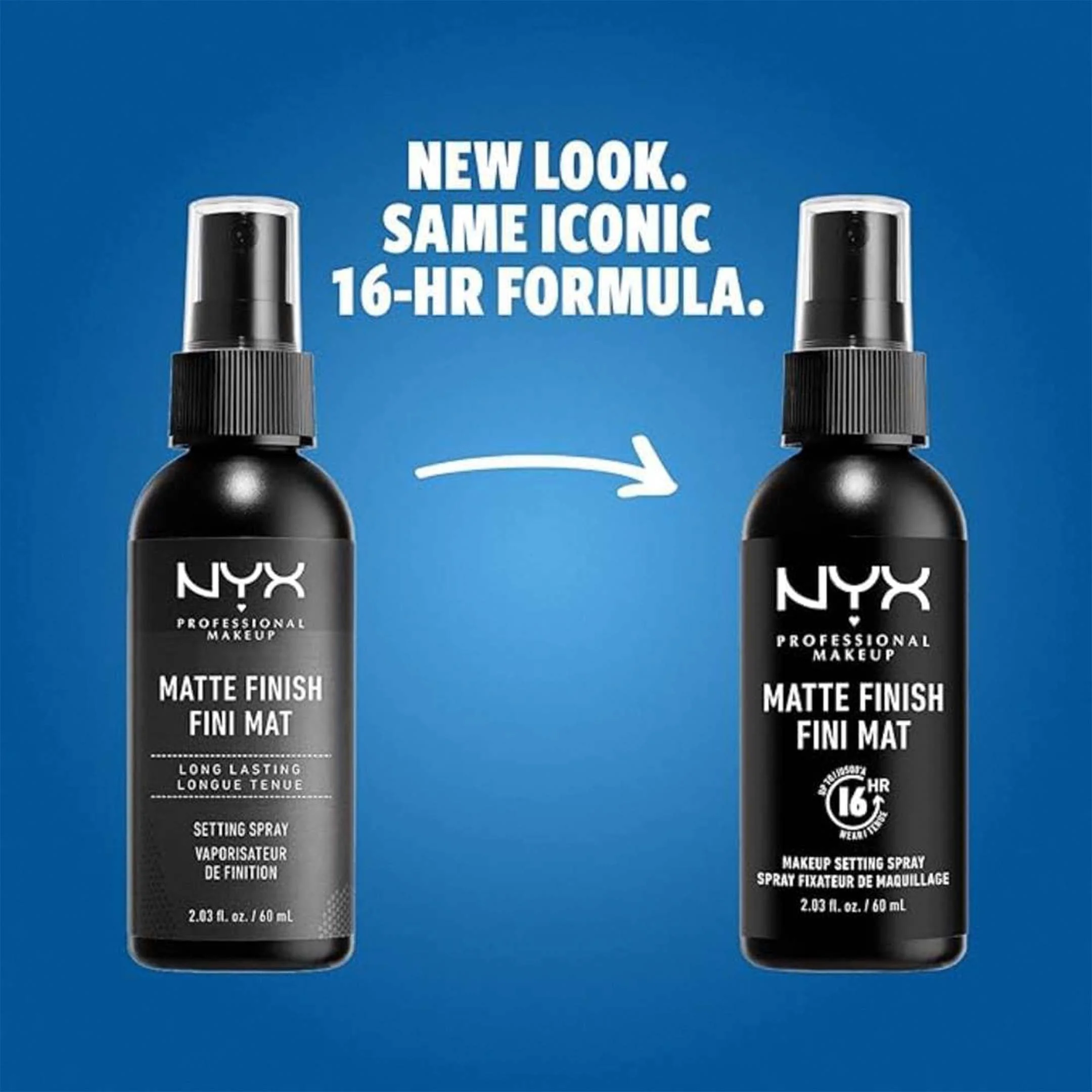 Matte Finish Setting Spray - Image 14