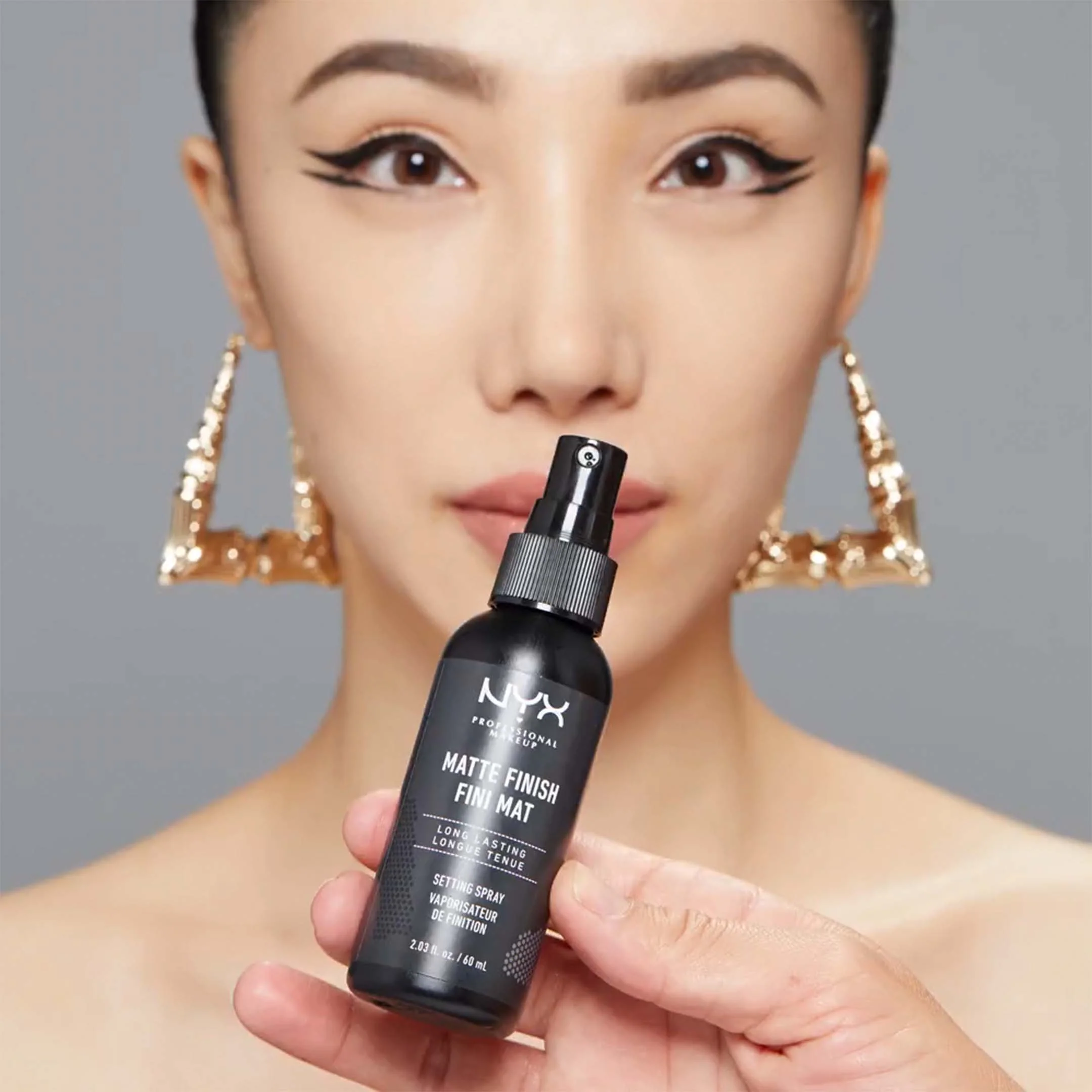 Matte Finish Setting Spray - Image 6