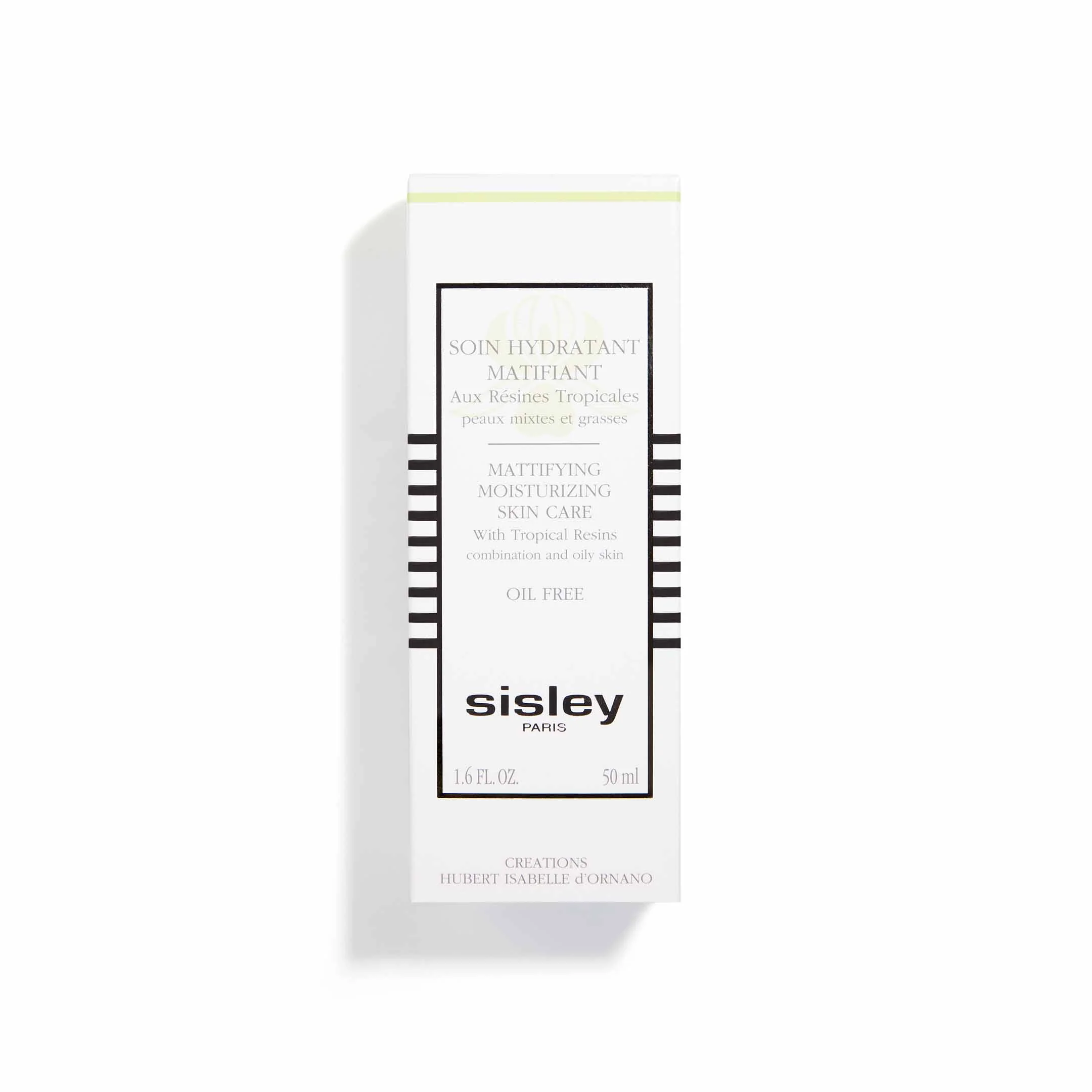 Mattifying Moisturizing Skincare With Tropical Resins - Image 3