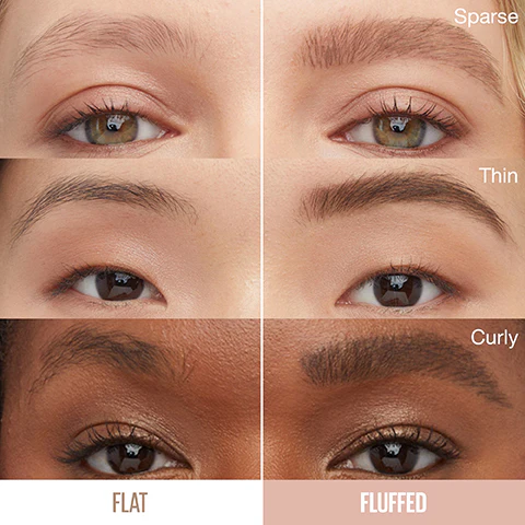 Maybelline New York Superfluff Brow Mousse, All-Day Wear, Full Brows, Airy Volumising Mousse, 5ml - Image 3