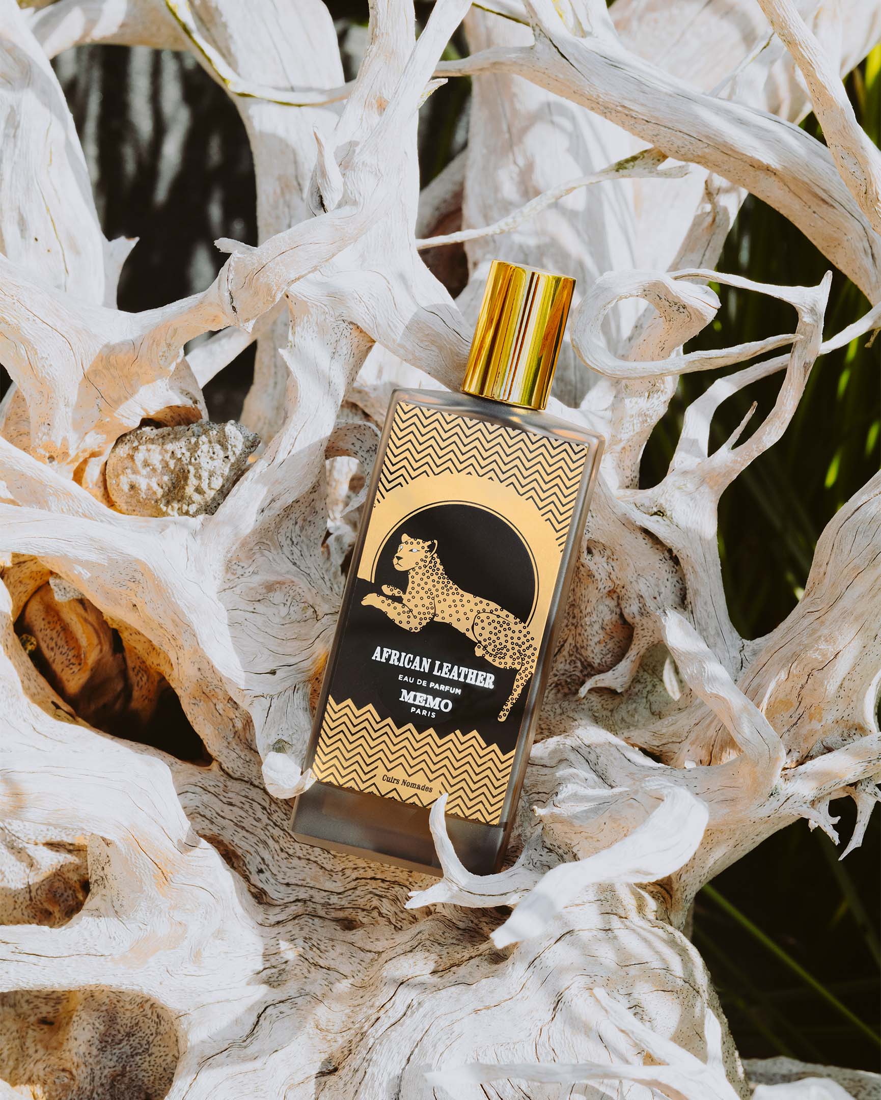 Memo African Leather Eau de Parfum - Image 3