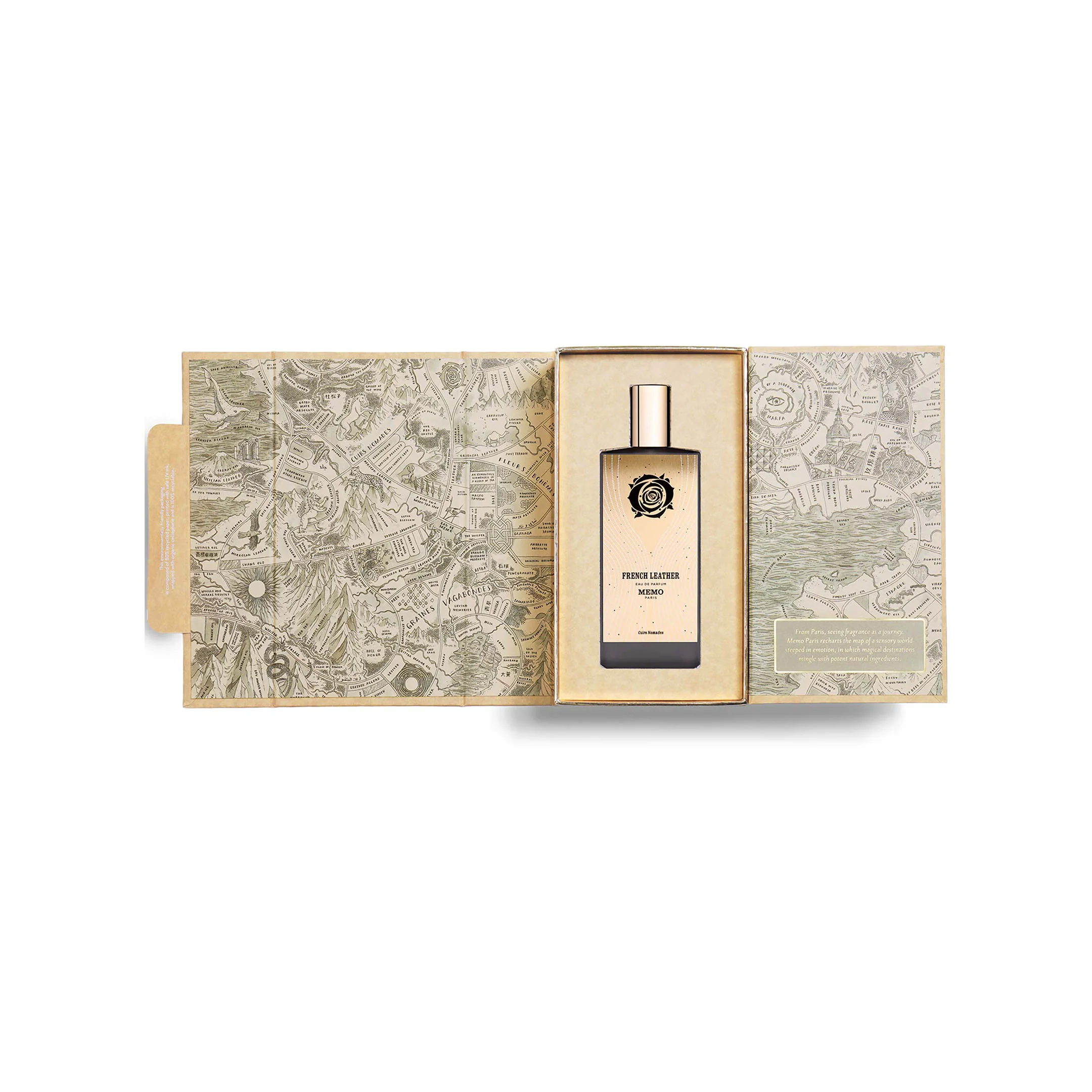 Memo French Leather Eau de Parfum - Image 4