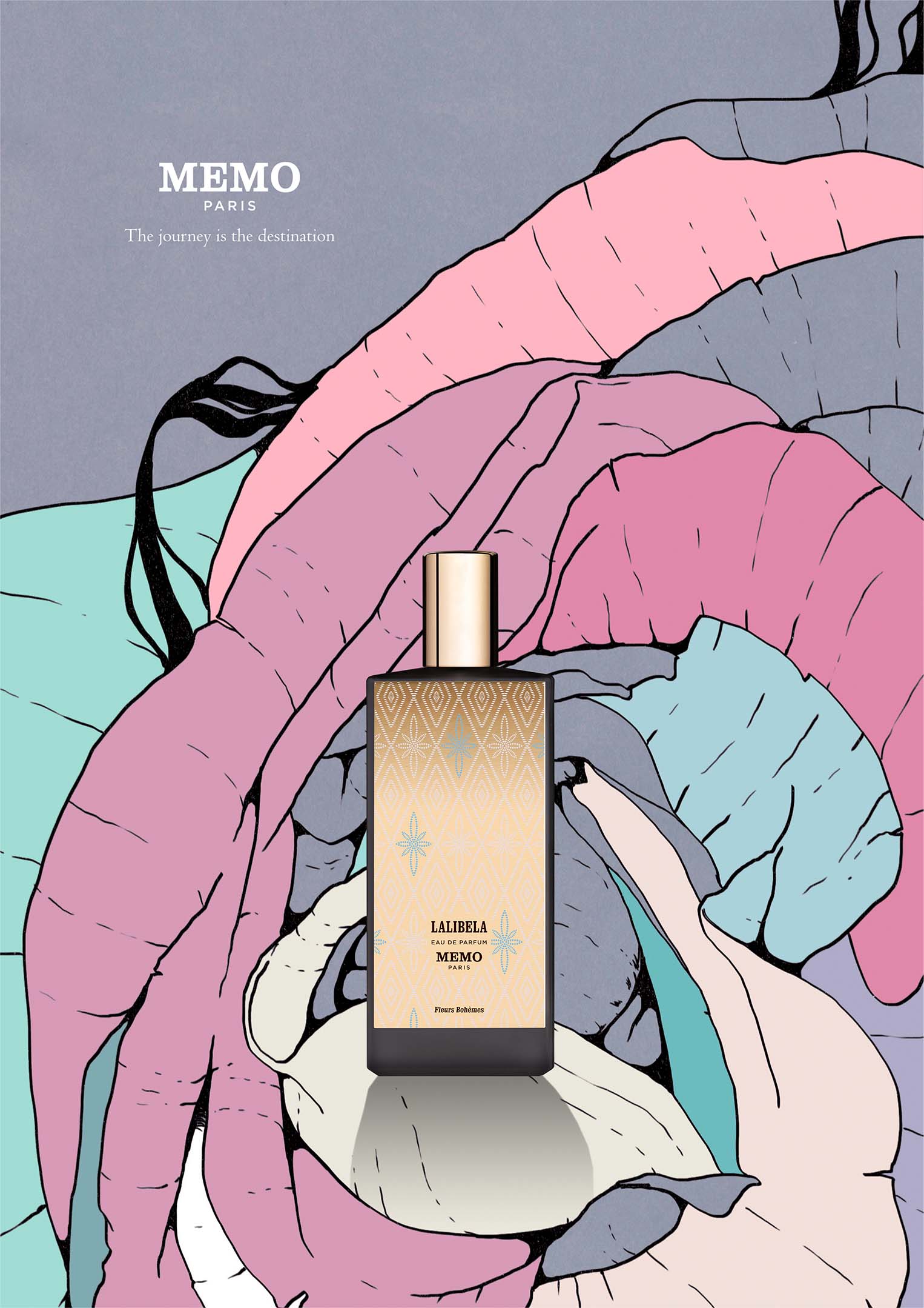 Memo Lalibela Eau de Parfum - Image 2