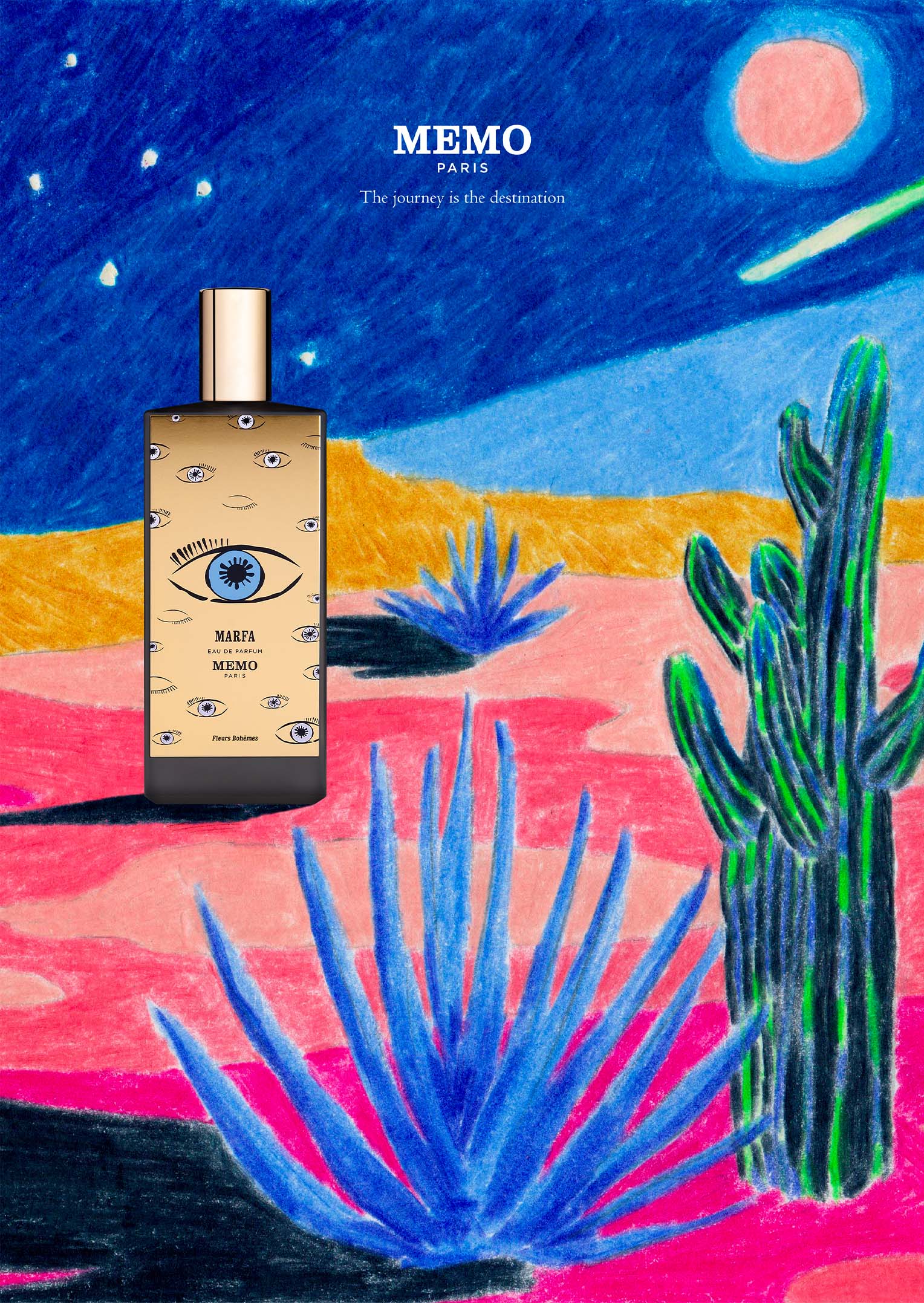 Memo Marfa Eau de Parfum - Image 2