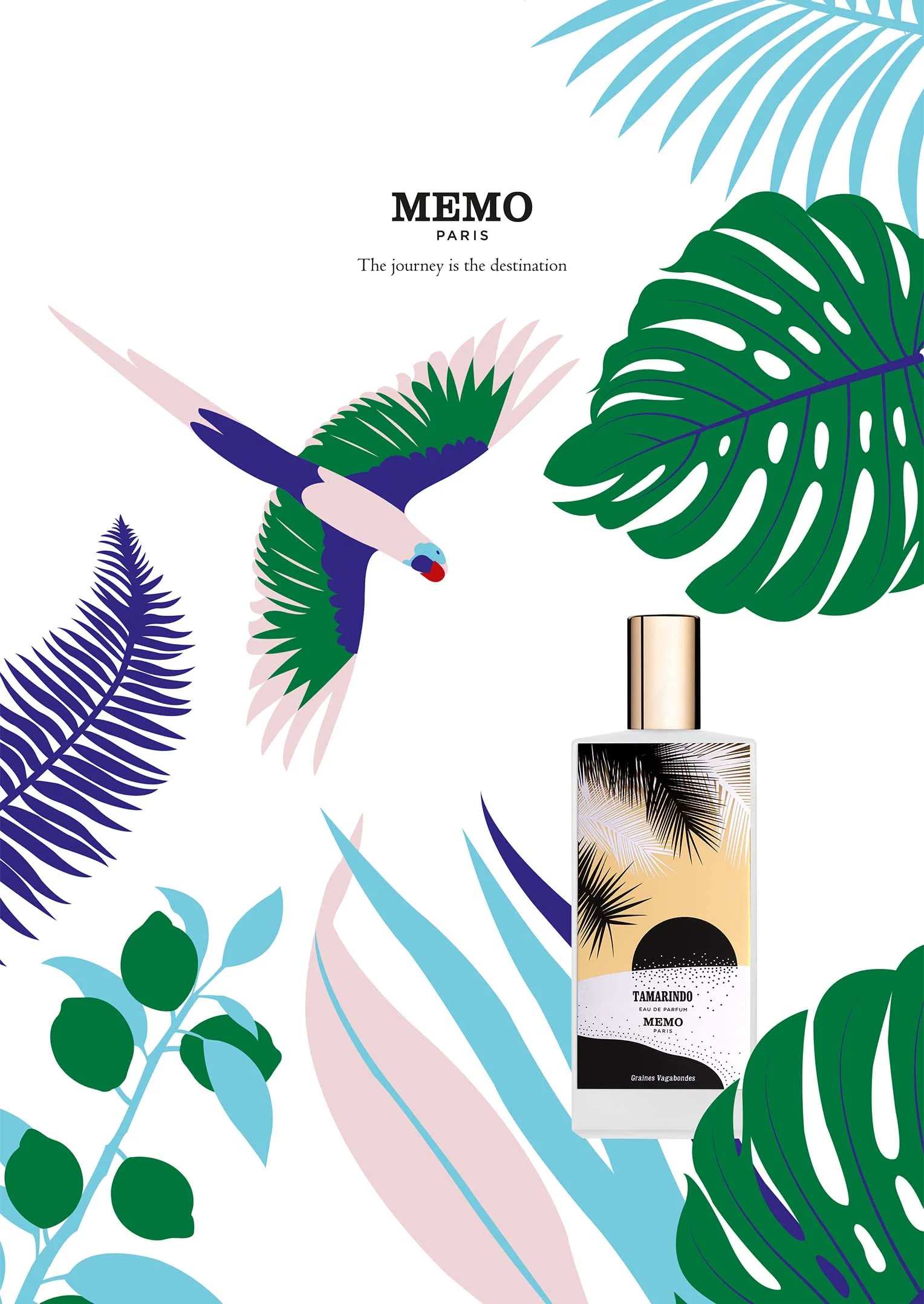 Memo Tamarindo Eau de Parfum - Image 2