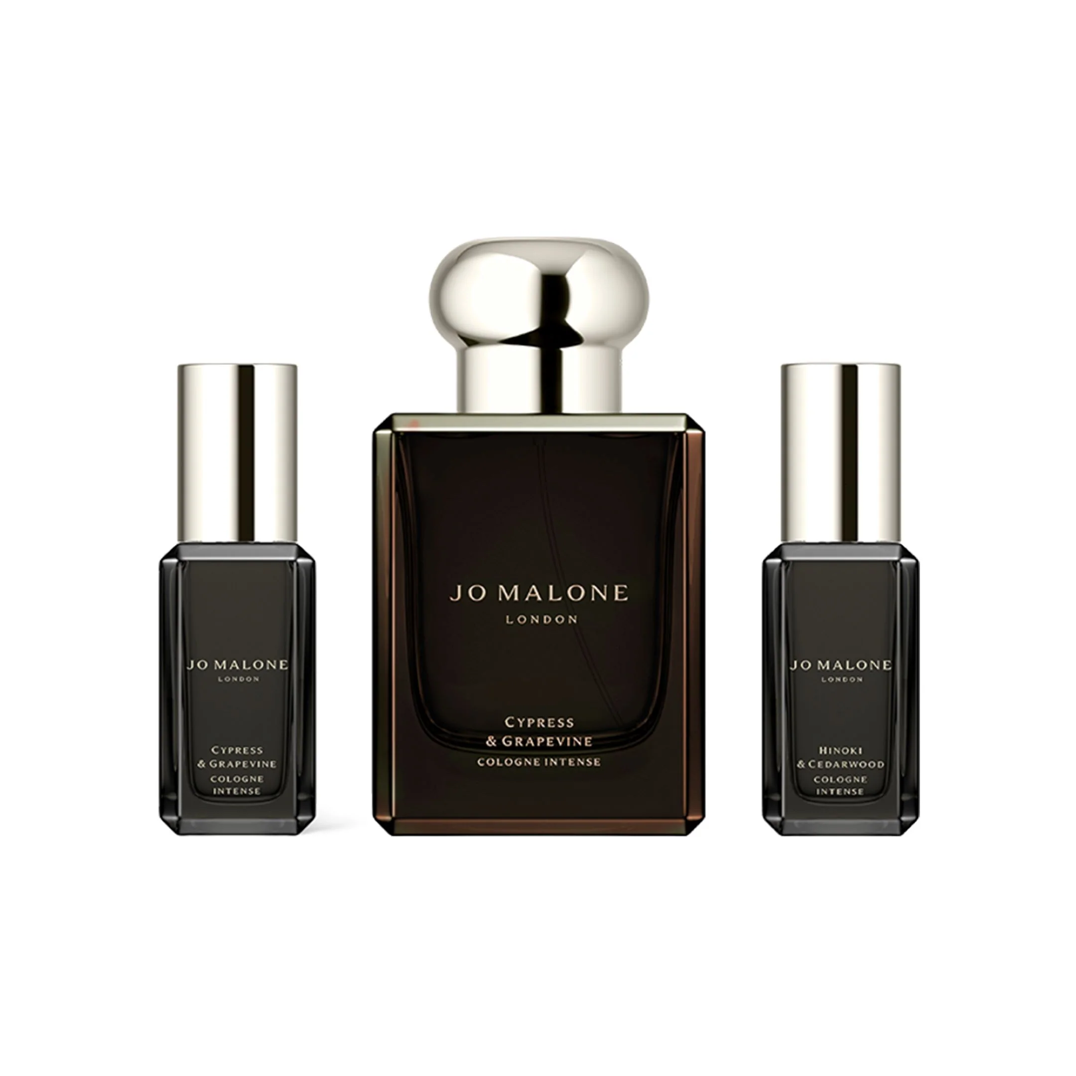 MEN'S COLOGNE TRIO