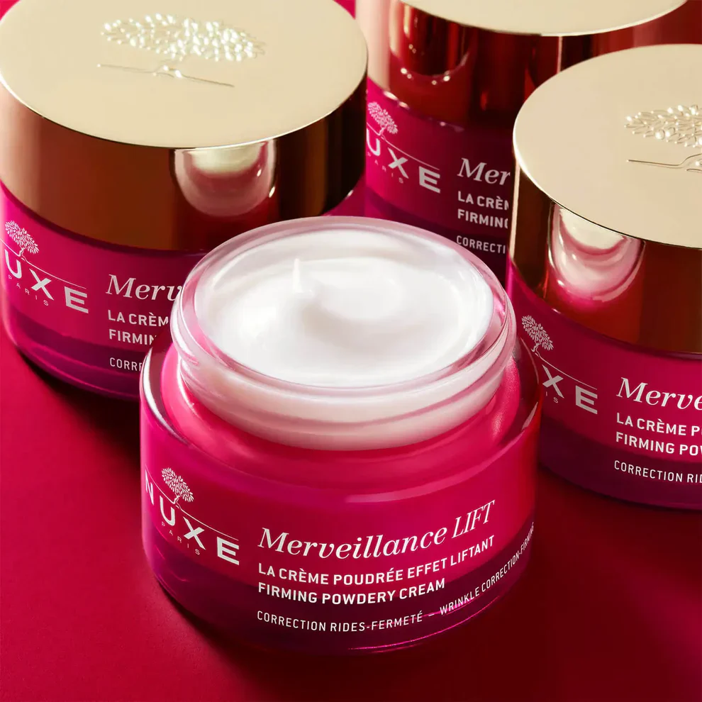 Merveillance LIFT Firming Powdery Cream 50ml - Image 3