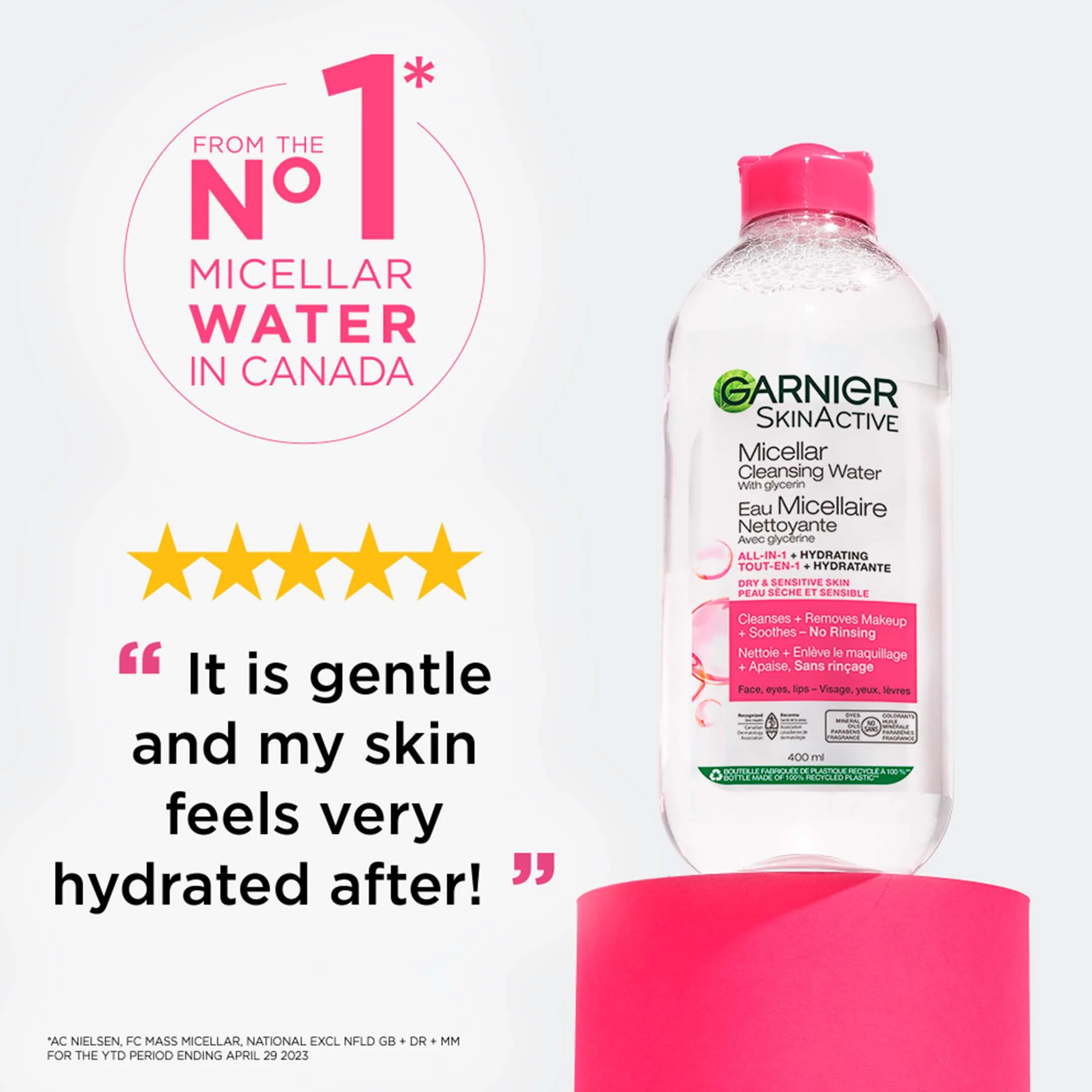 Micellar Dry Skin - Image 5