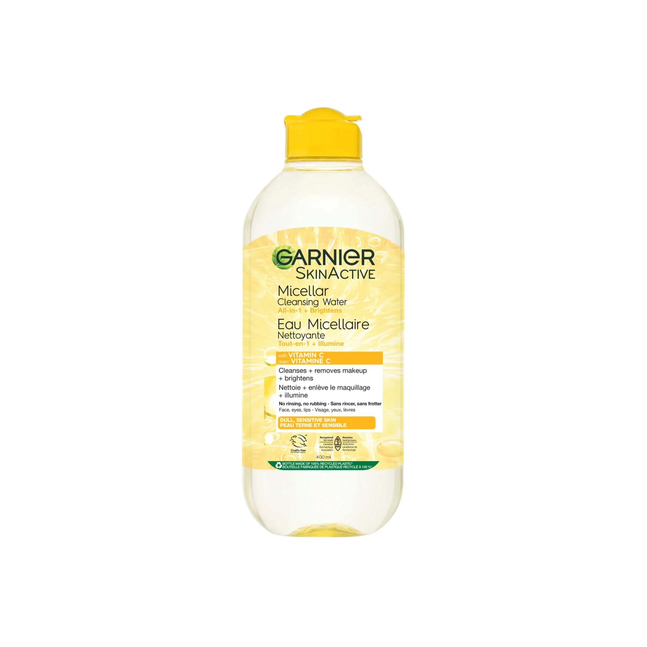 Micellar Water Bright Vitamin C
