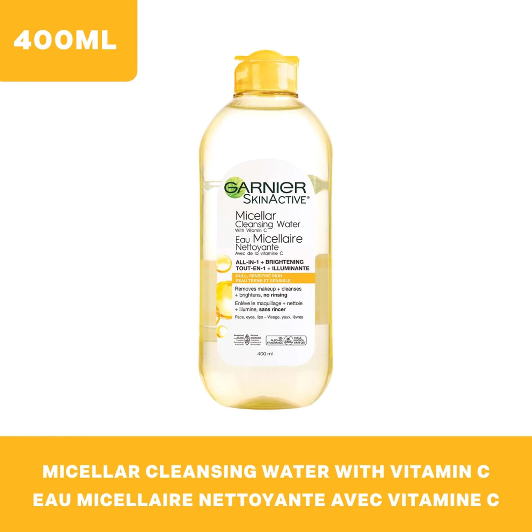 Micellar Water Bright Vitamin C - Image 2